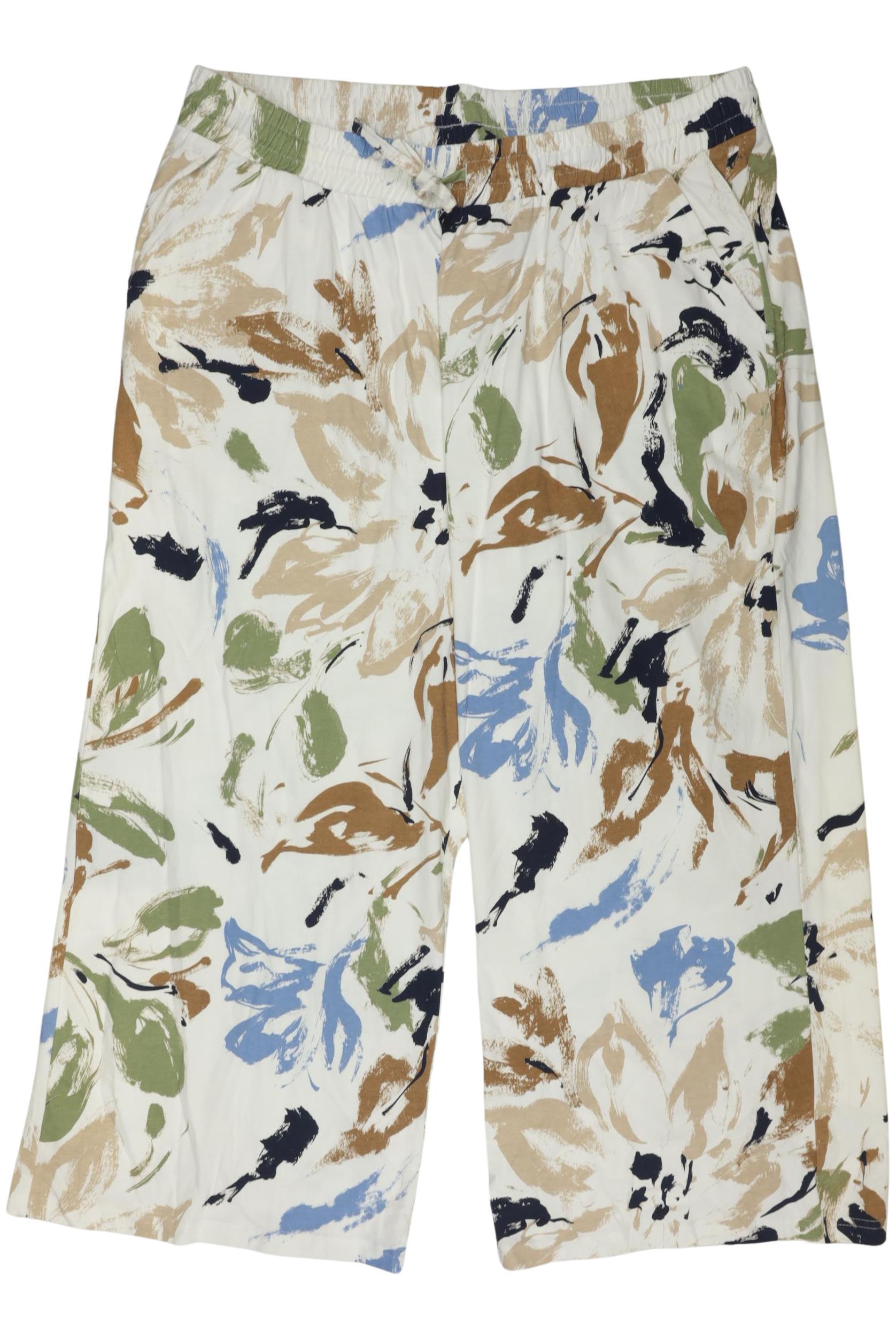 

Pure by Ulla Popken Damen Stoffhose, mehrfarbig, Gr. 39