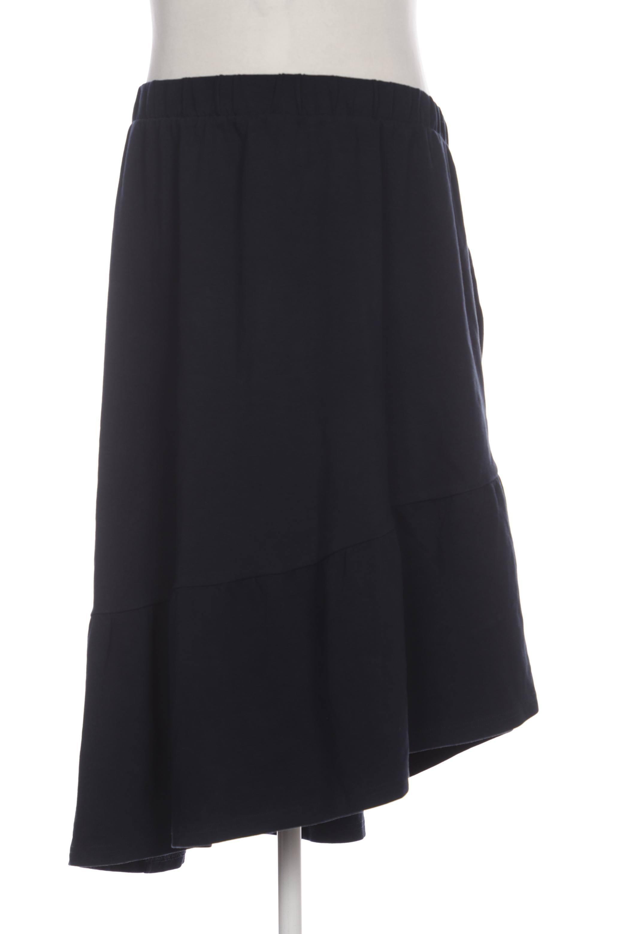 

Pure by Ulla Popken Damen Rock, marineblau, Gr. 58