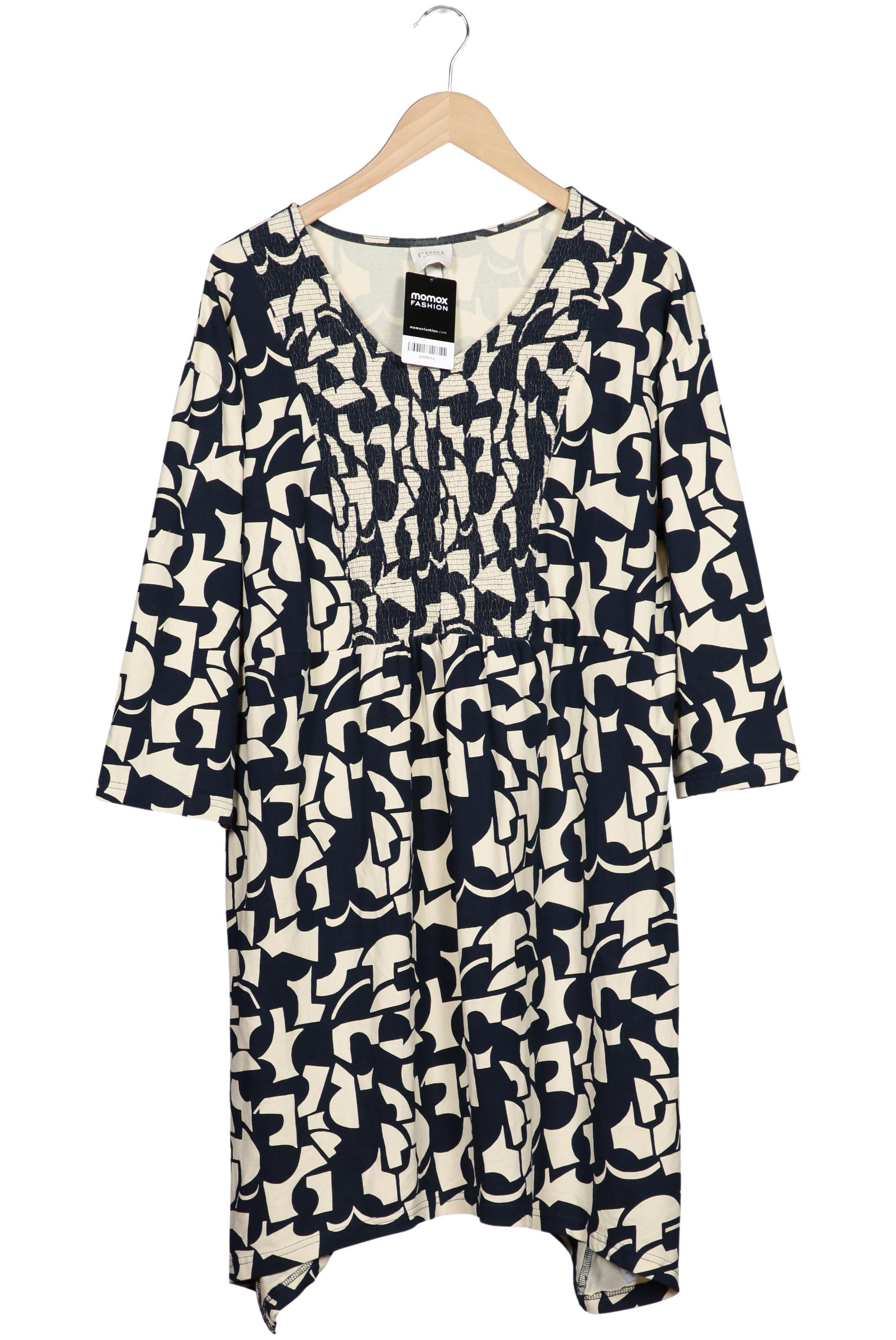 

Pure by Ulla Popken Damen T-Shirt, mehrfarbig, Gr. 50