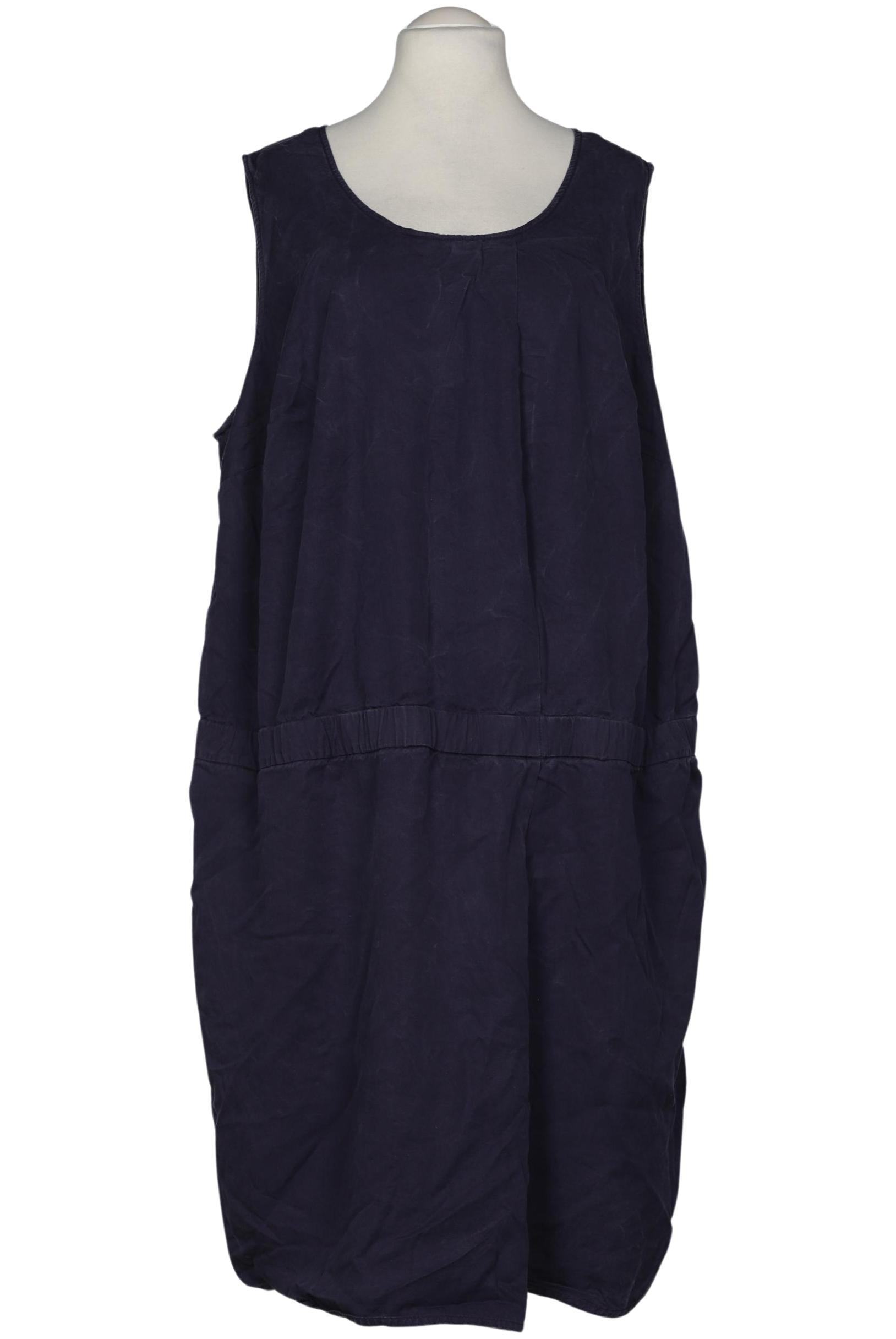 

Pure by Ulla Popken Damen Kleid, blau, Gr. 54