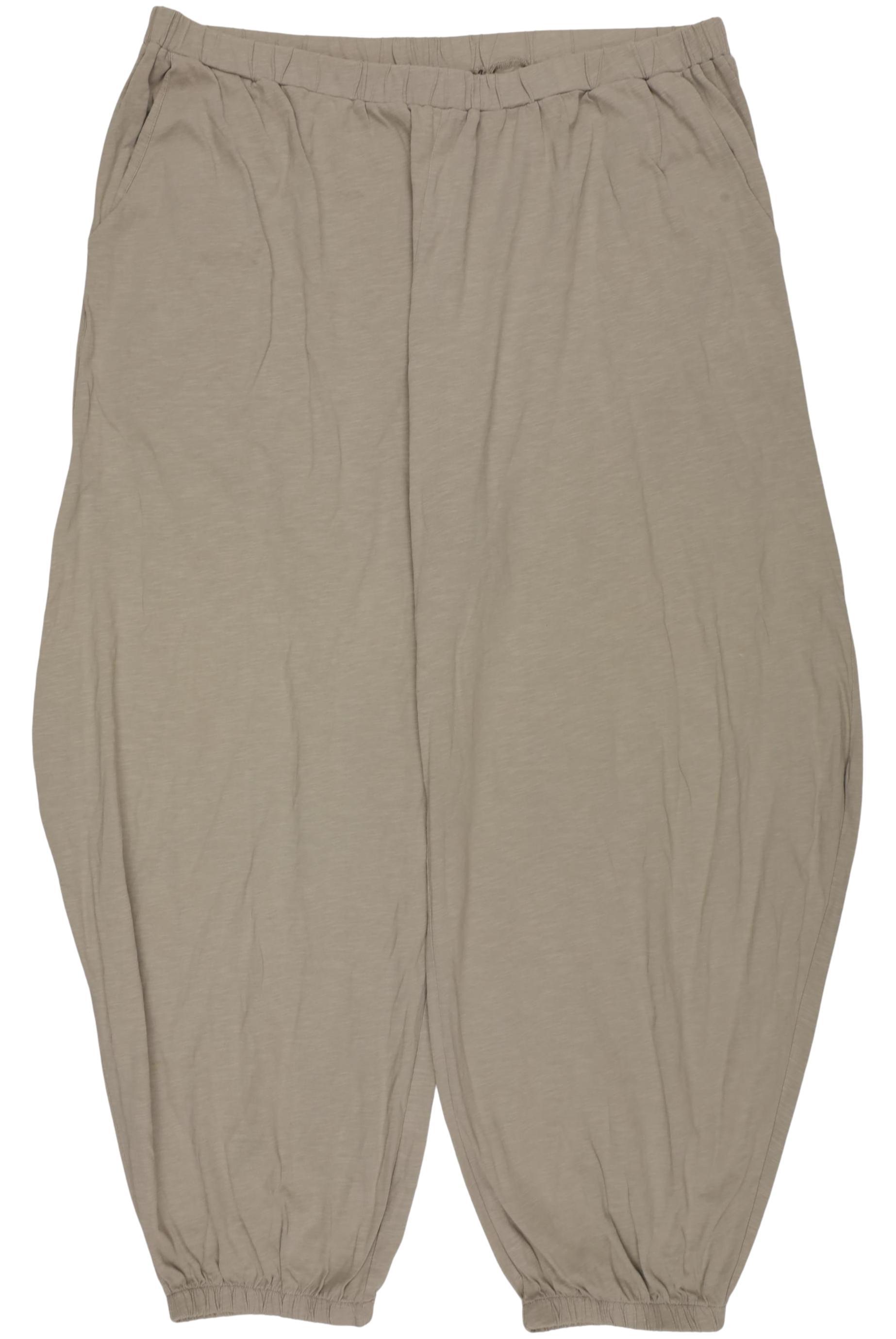 

Pure by Ulla Popken Damen Stoffhose, grau, Gr. 50