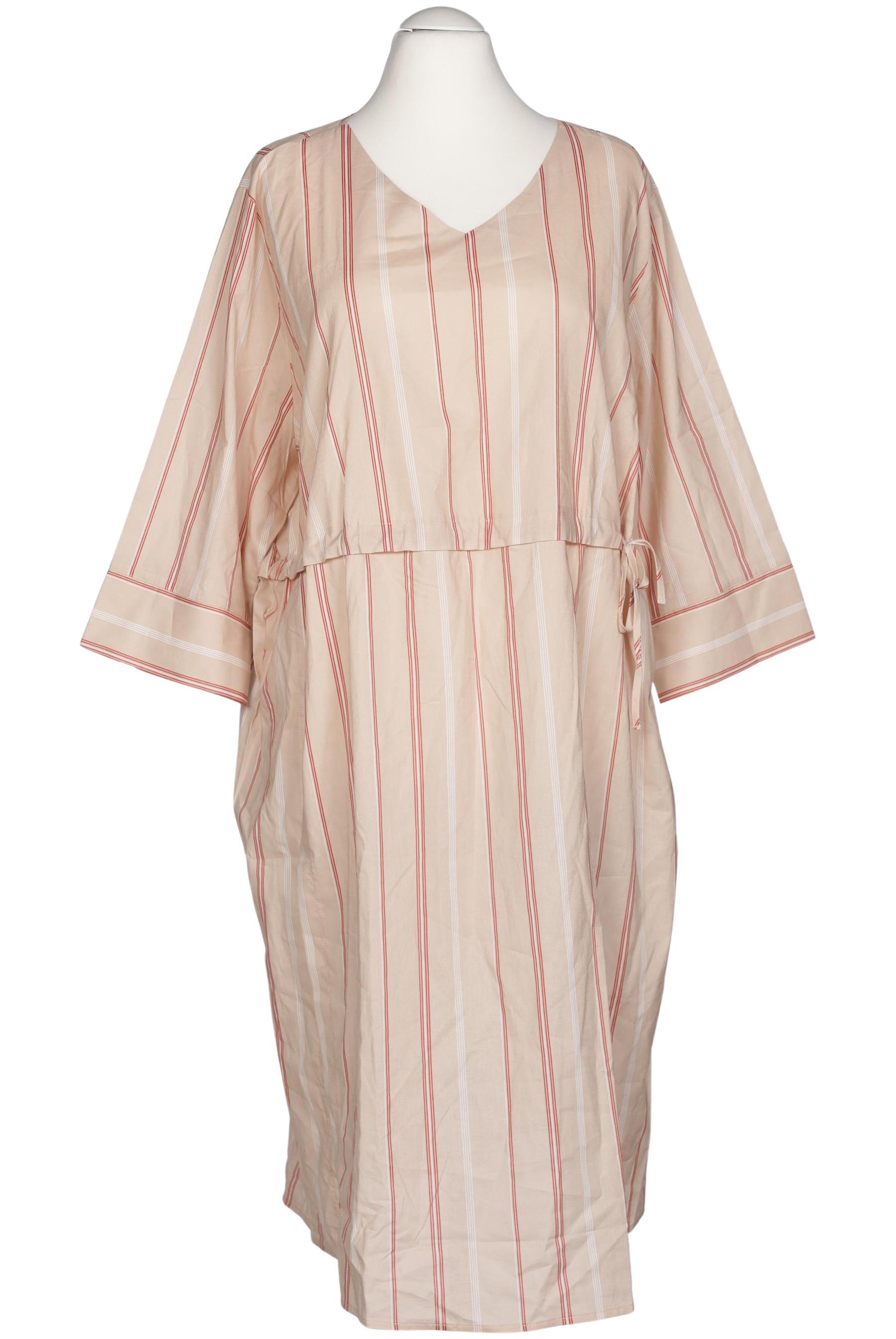 

Pure by Ulla Popken Damen Kleid, mehrfarbig, Gr. 54