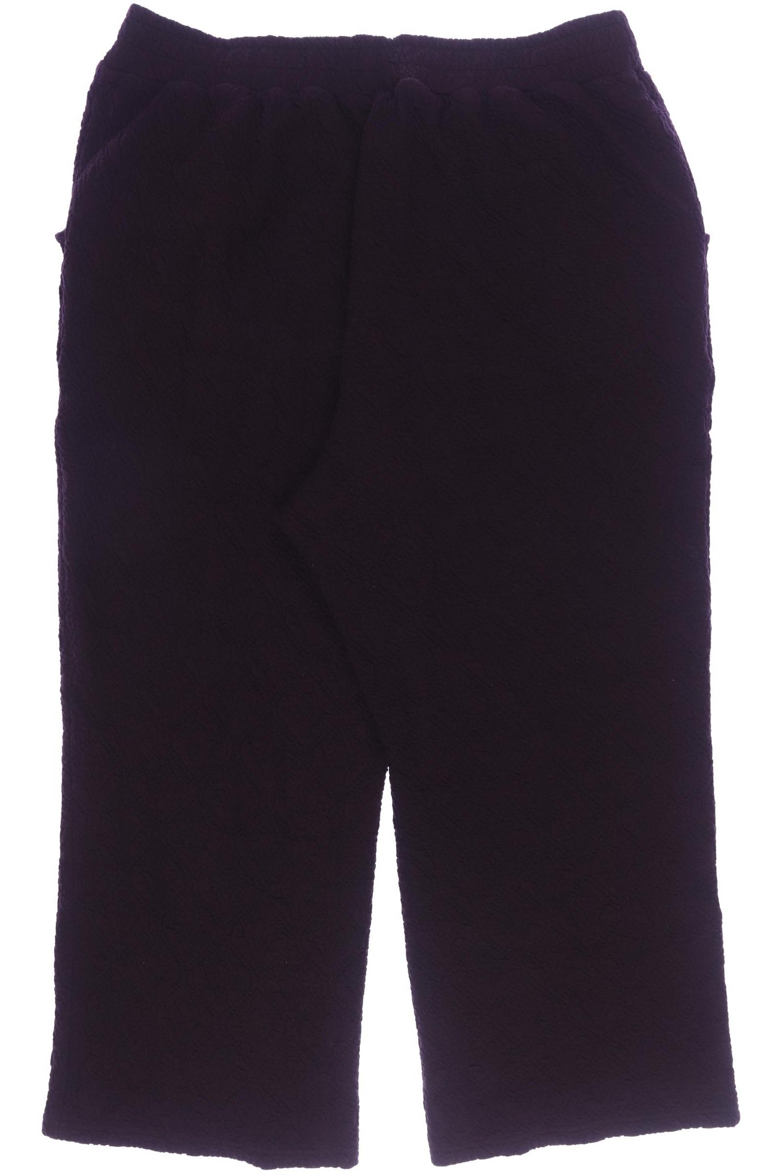 

Pure by Ulla Popken Damen Stoffhose, flieder, Gr. 50