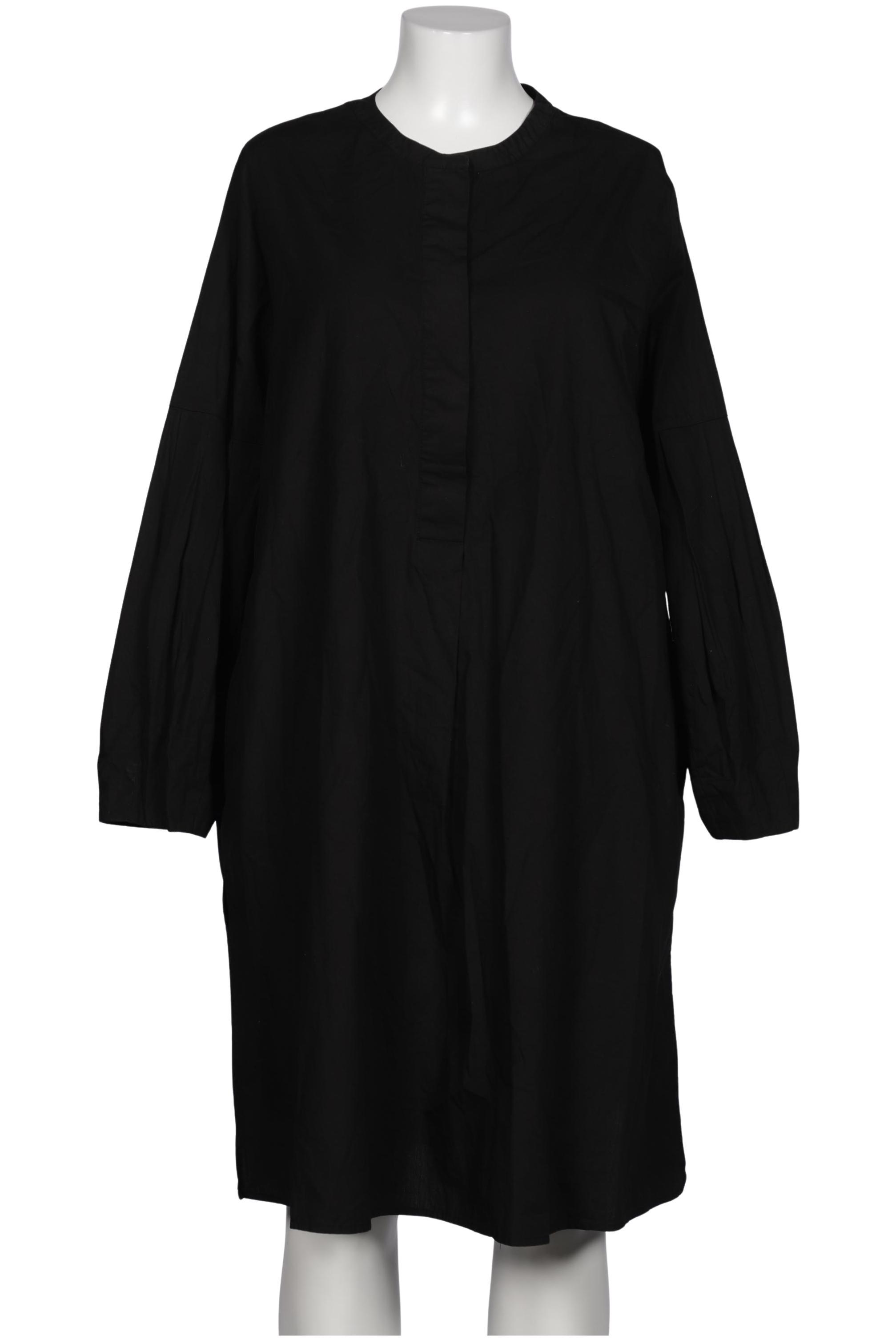 

Pure by Ulla Popken Damen Kleid, schwarz, Gr. 50