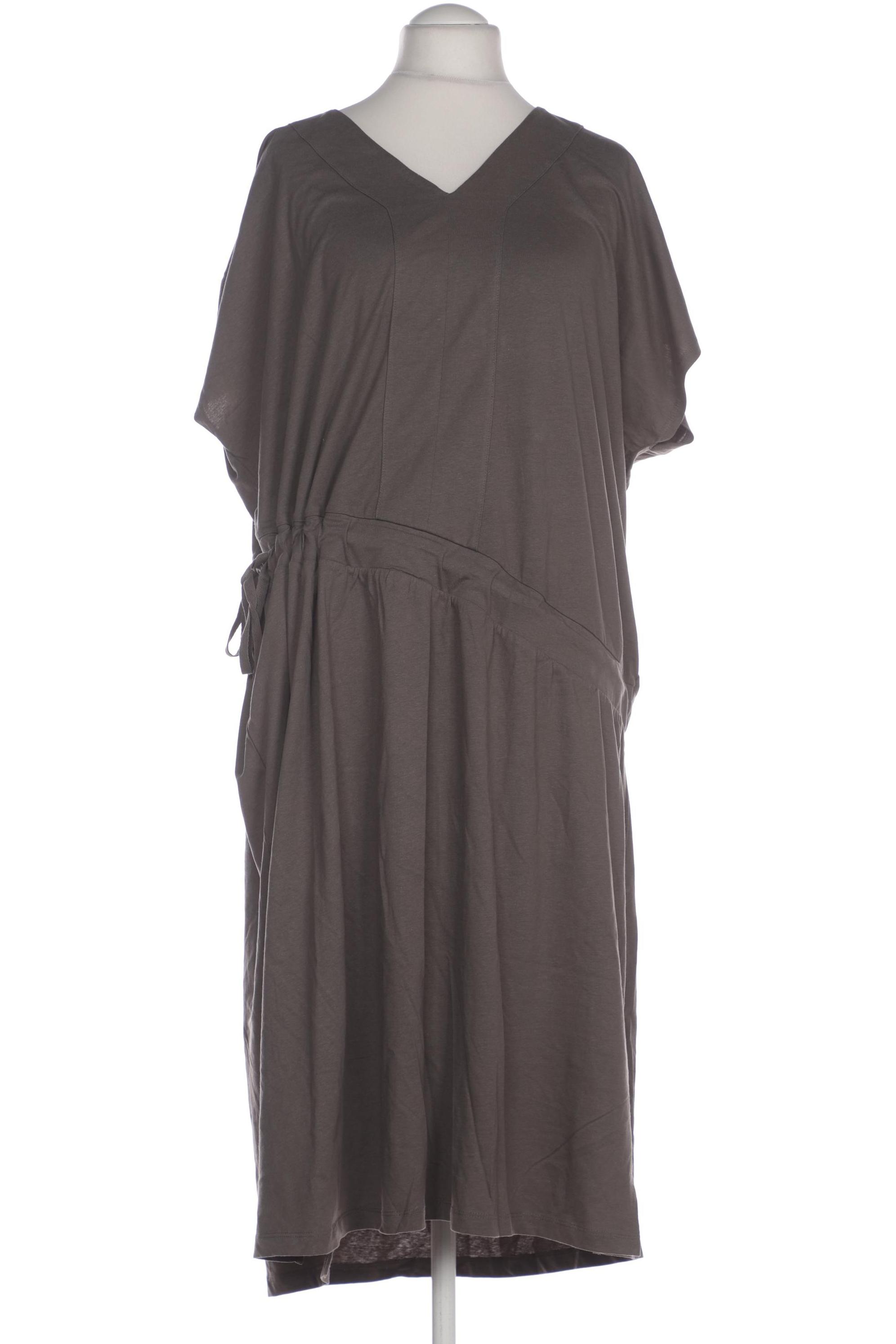 

Pure by Ulla Popken Damen Kleid, grün, Gr. 54