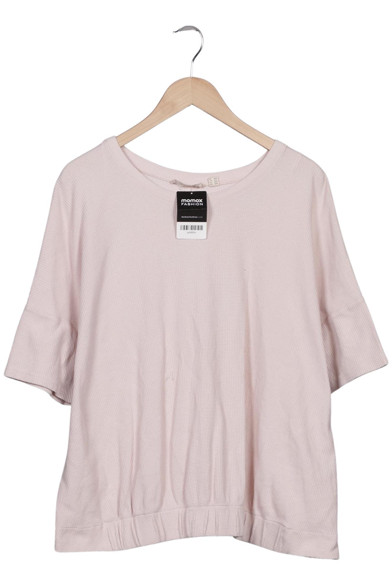 

Pure by Ulla Popken Damen T-Shirt, pink, Gr. 46