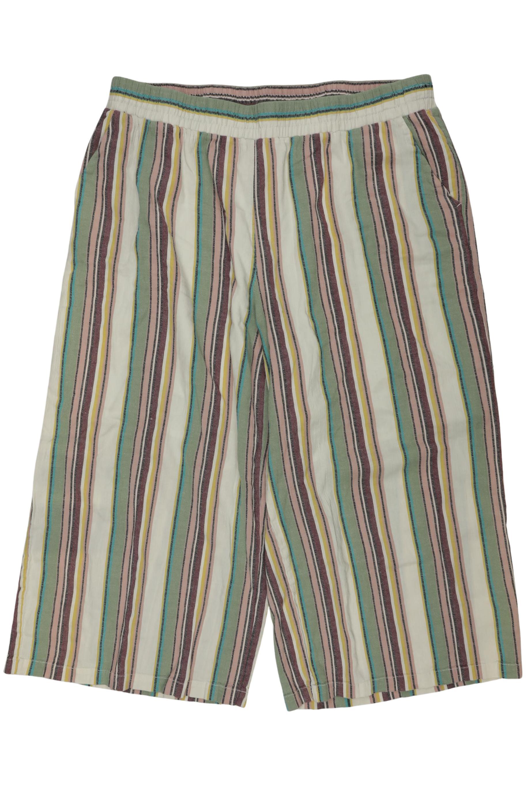 

Pure by Ulla Popken Damen Stoffhose, mehrfarbig, Gr. 50