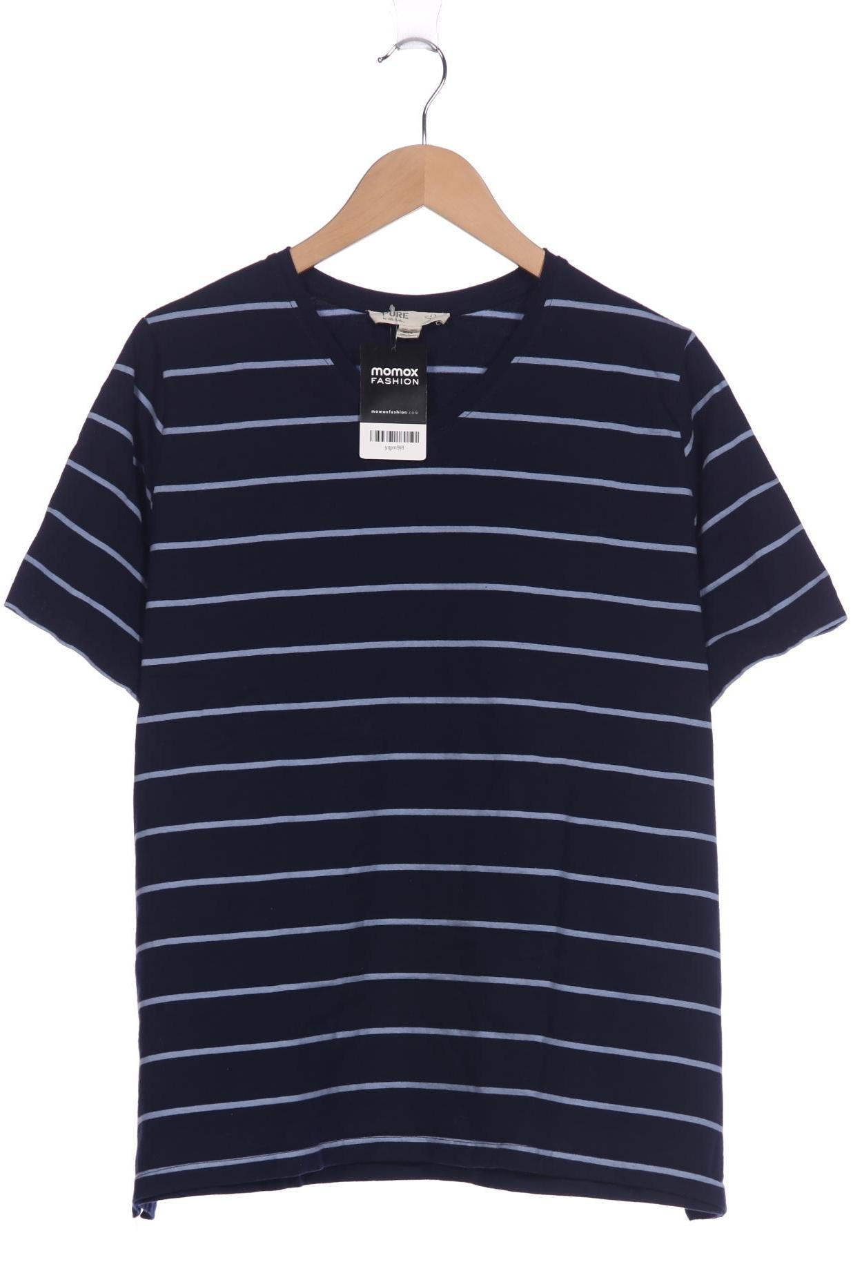 

Pure by Ulla Popken Damen T-Shirt, marineblau, Gr. 50