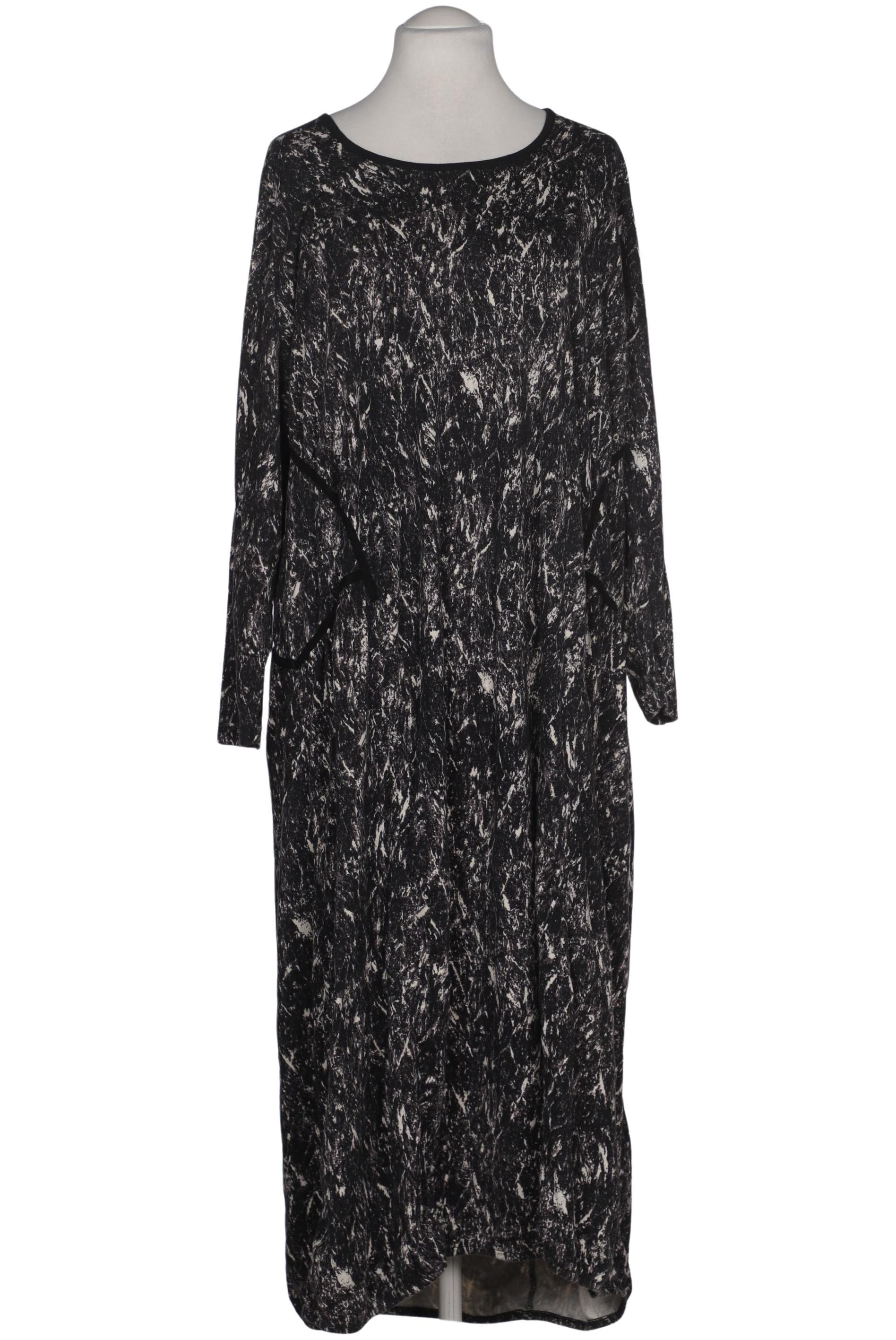 

Pure by Ulla Popken Damen Kleid, grau, Gr. 54