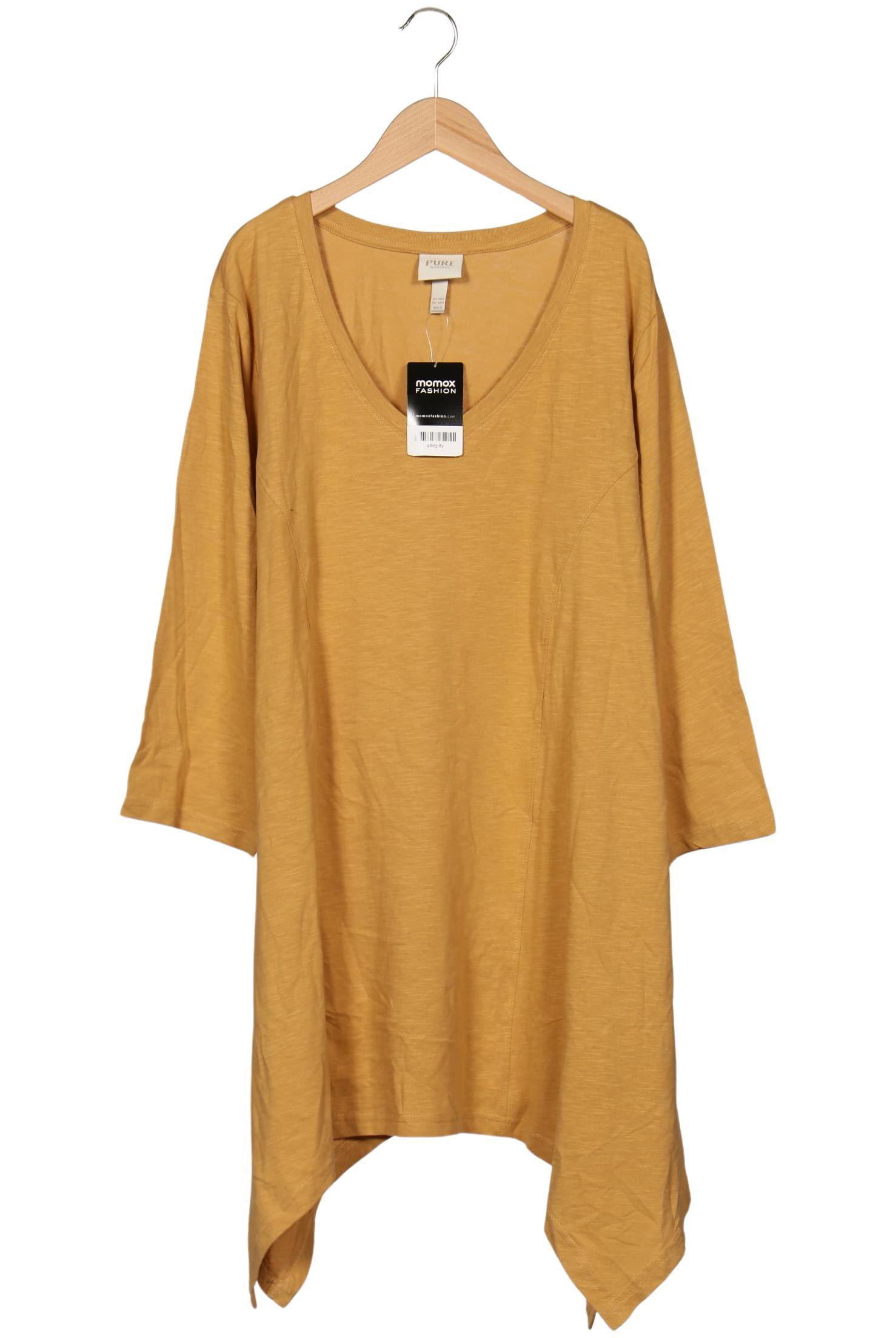 

Pure by Ulla Popken Damen T-Shirt, orange, Gr. 50
