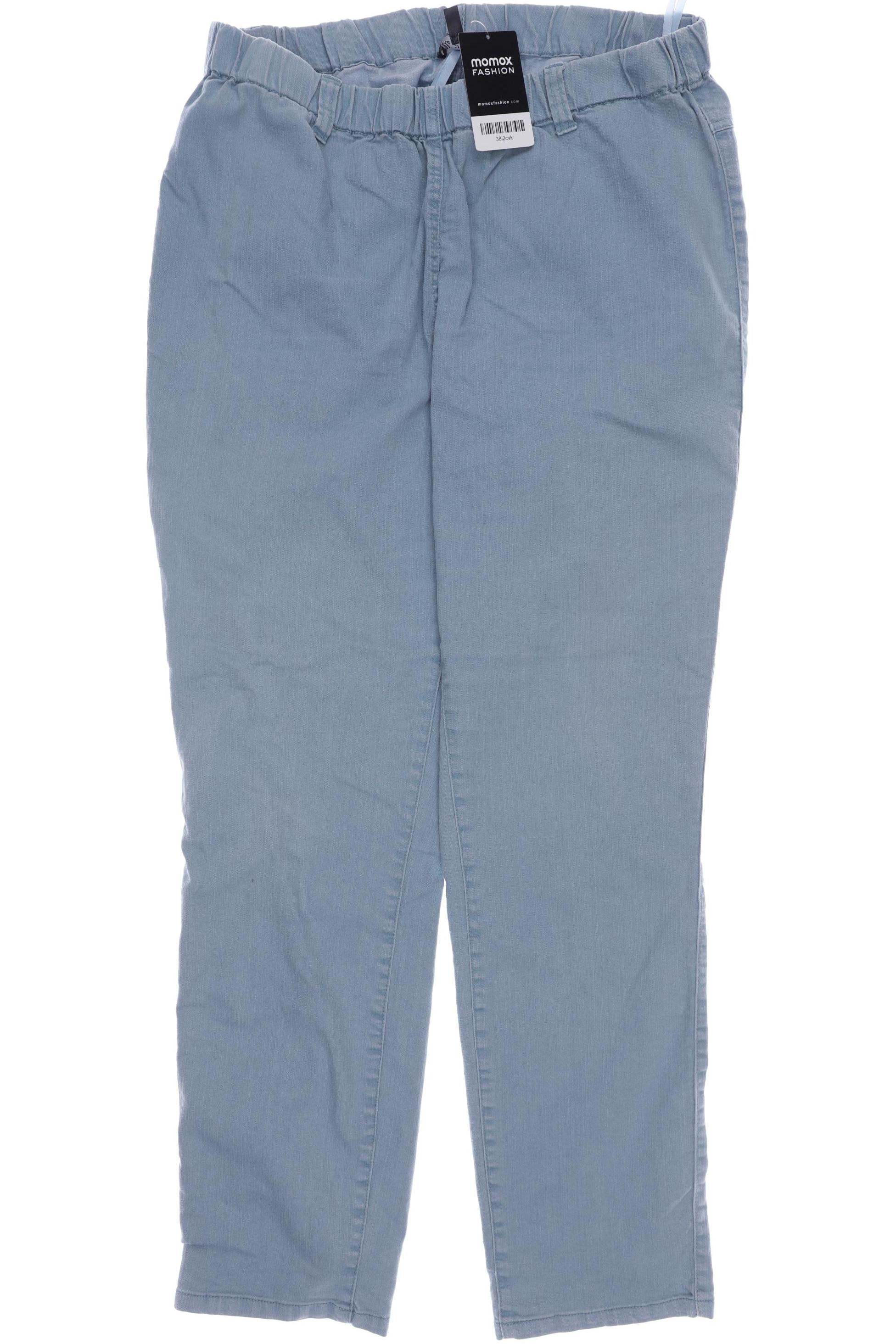

Pure by Ulla Popken Damen Jeans, türkis