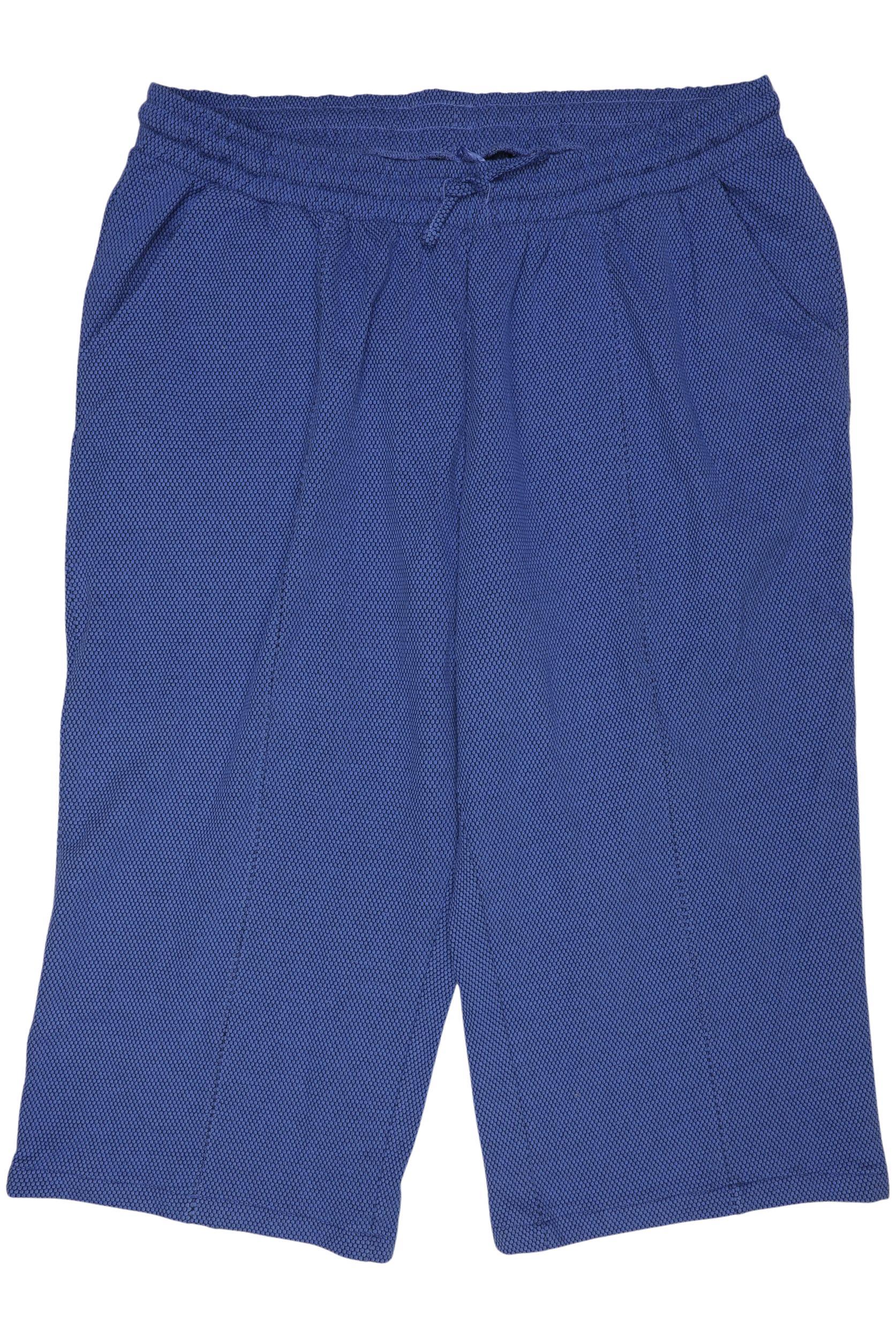 

Pure by Ulla Popken Damen Stoffhose, blau, Gr. 54