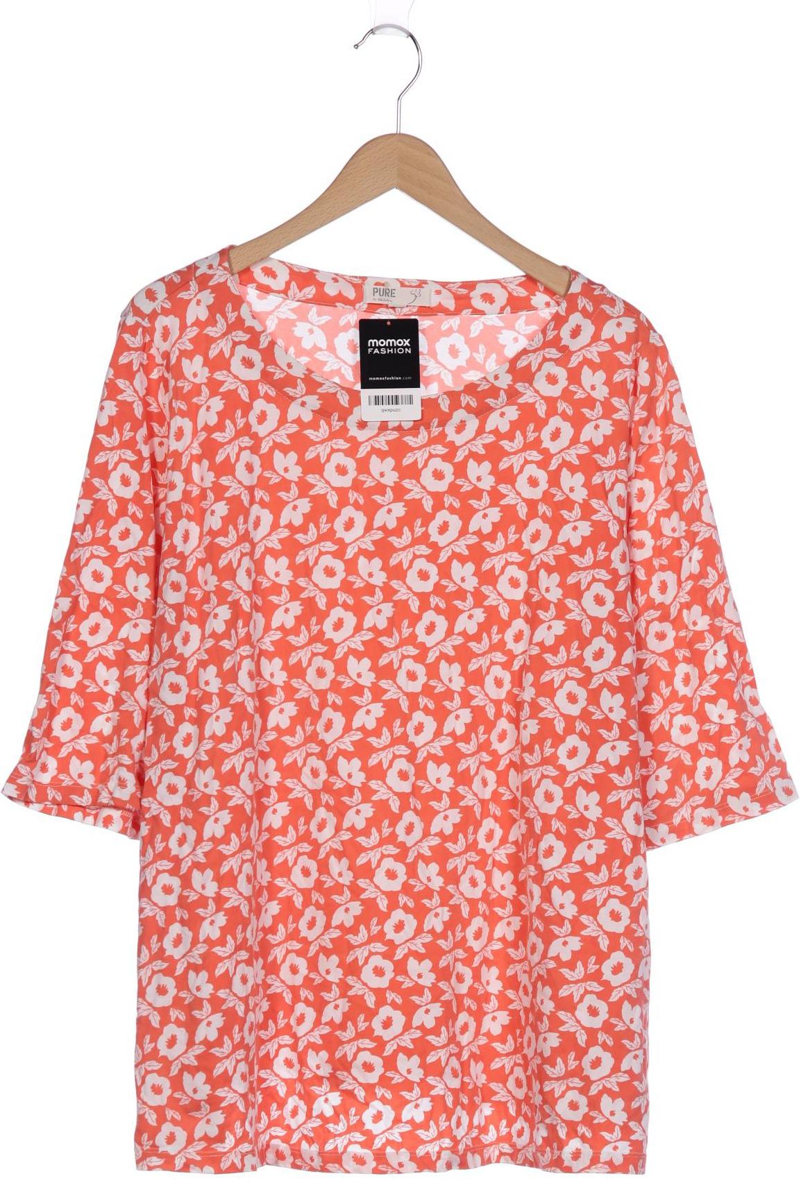

Pure by Ulla Popken Damen T-Shirt, rot