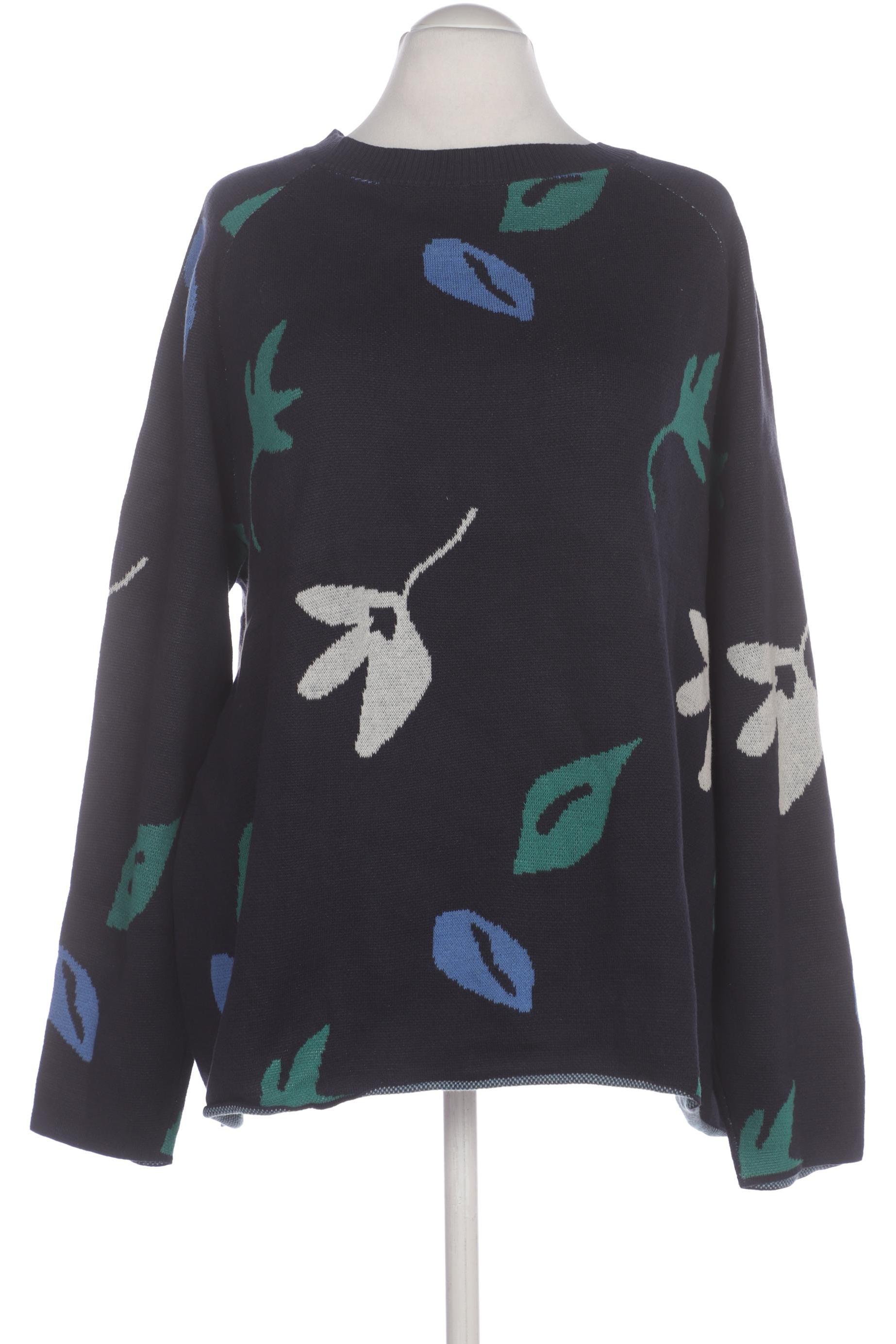 

Pure by Ulla Popken Damen Pullover, marineblau, Gr. 54