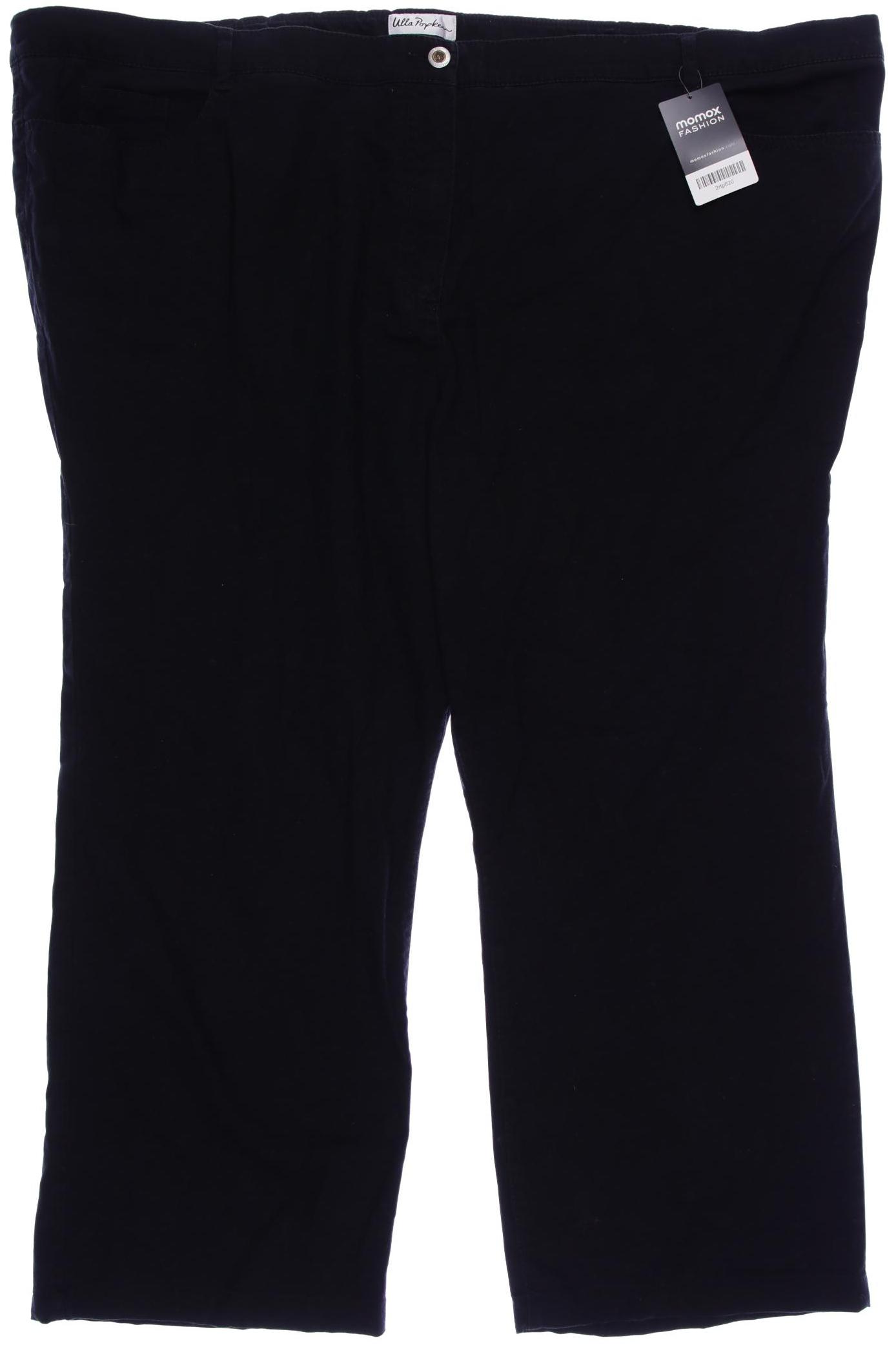 

Pure by Ulla Popken Damen Jeans, schwarz