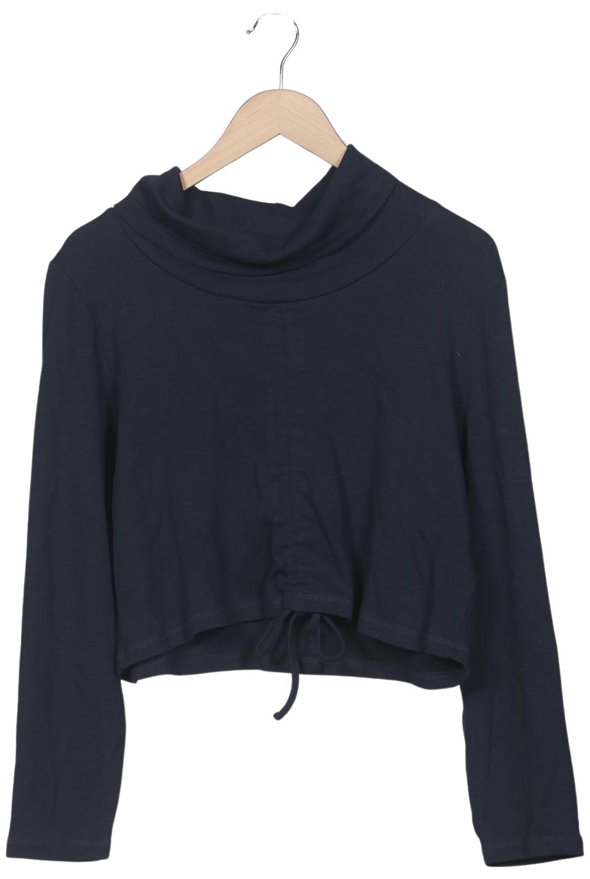 

Pure by Ulla Popken Damen Sweatshirt, marineblau, Gr. 42