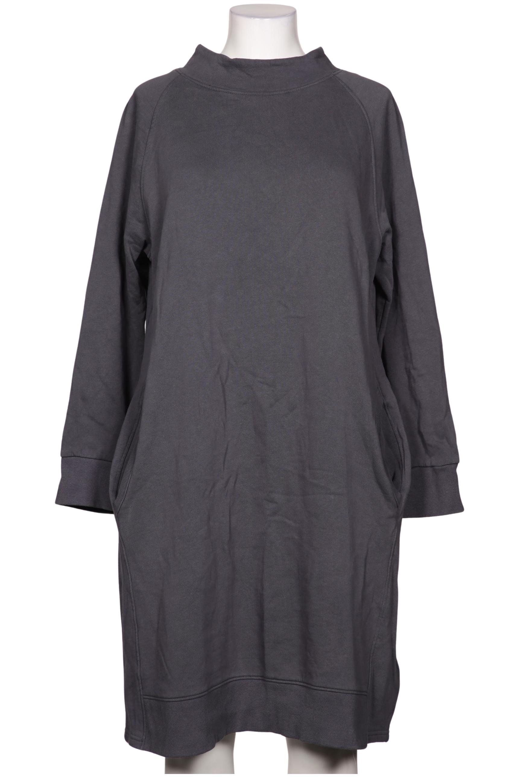 

Pure by Ulla Popken Damen Kleid, blau, Gr. 46