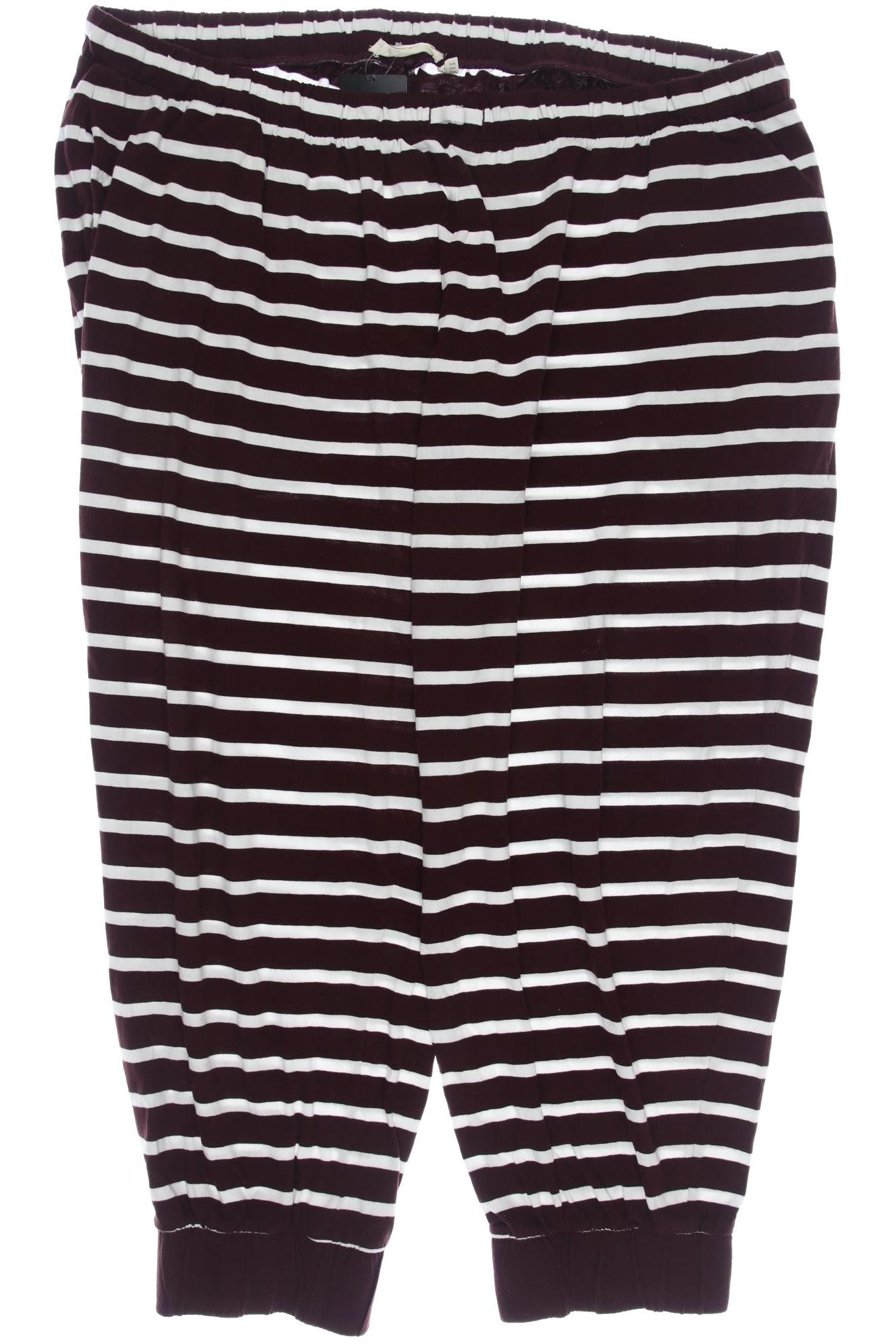 

Pure by Ulla Popken Damen Stoffhose, bordeaux, Gr. 54