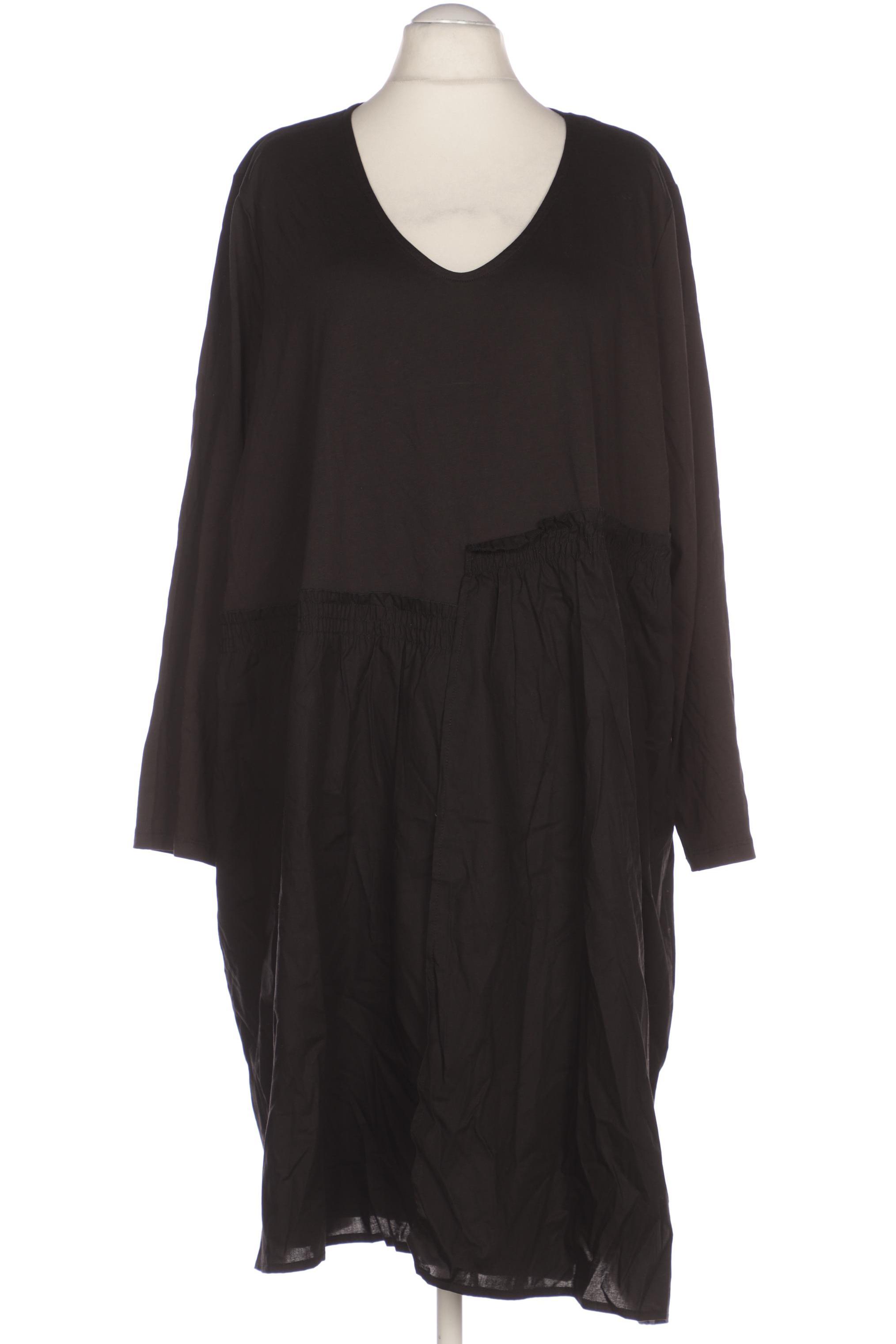 

Pure by Ulla Popken Damen Langarmshirt, schwarz, Gr. 58