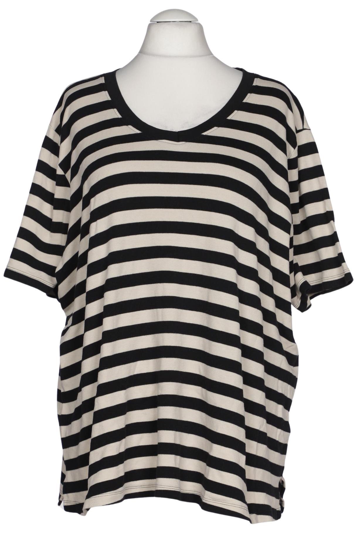 

Pure by Ulla Popken Damen T-Shirt, mehrfarbig, Gr. 54