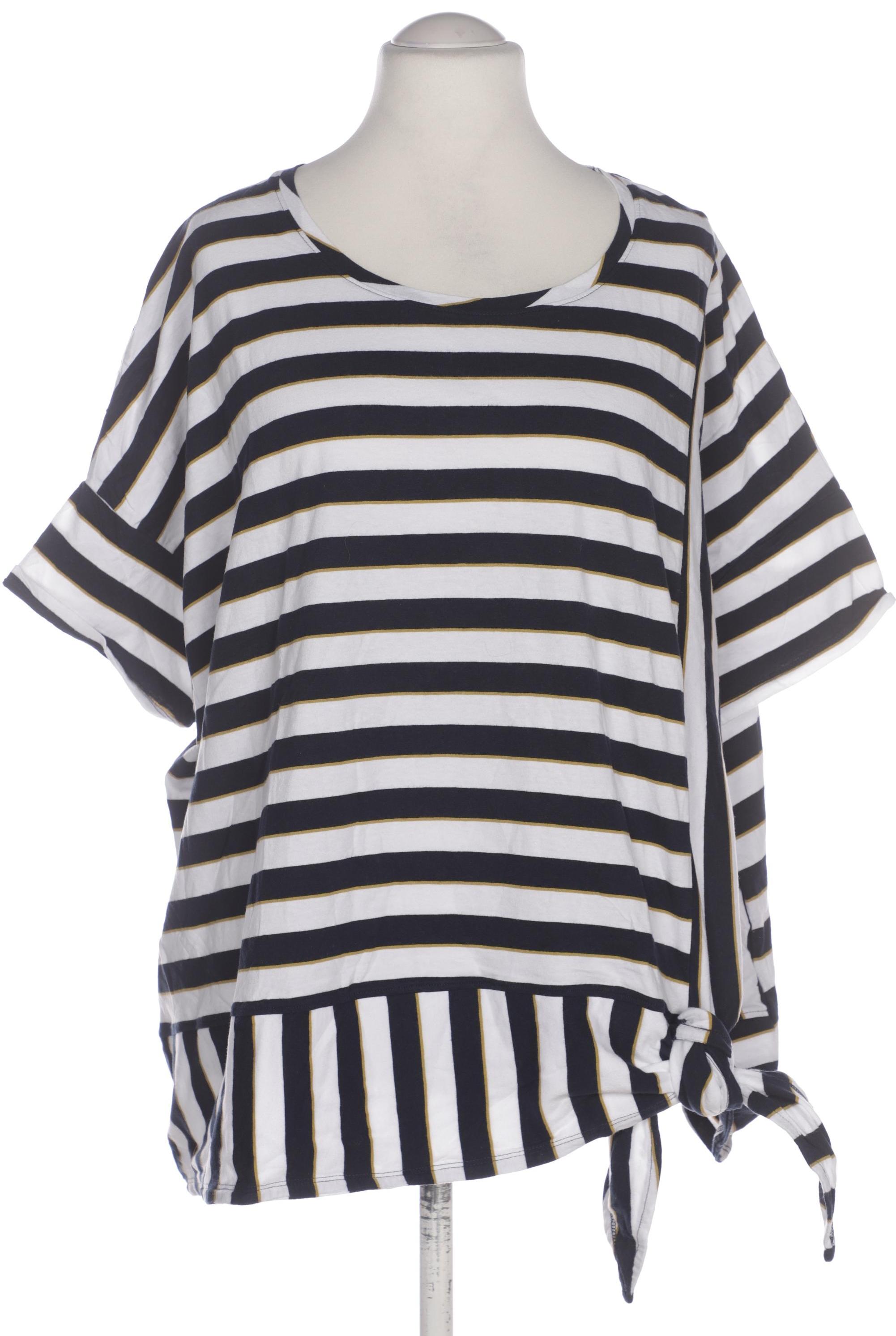 

Pure by Ulla Popken Damen T-Shirt, marineblau, Gr. 54