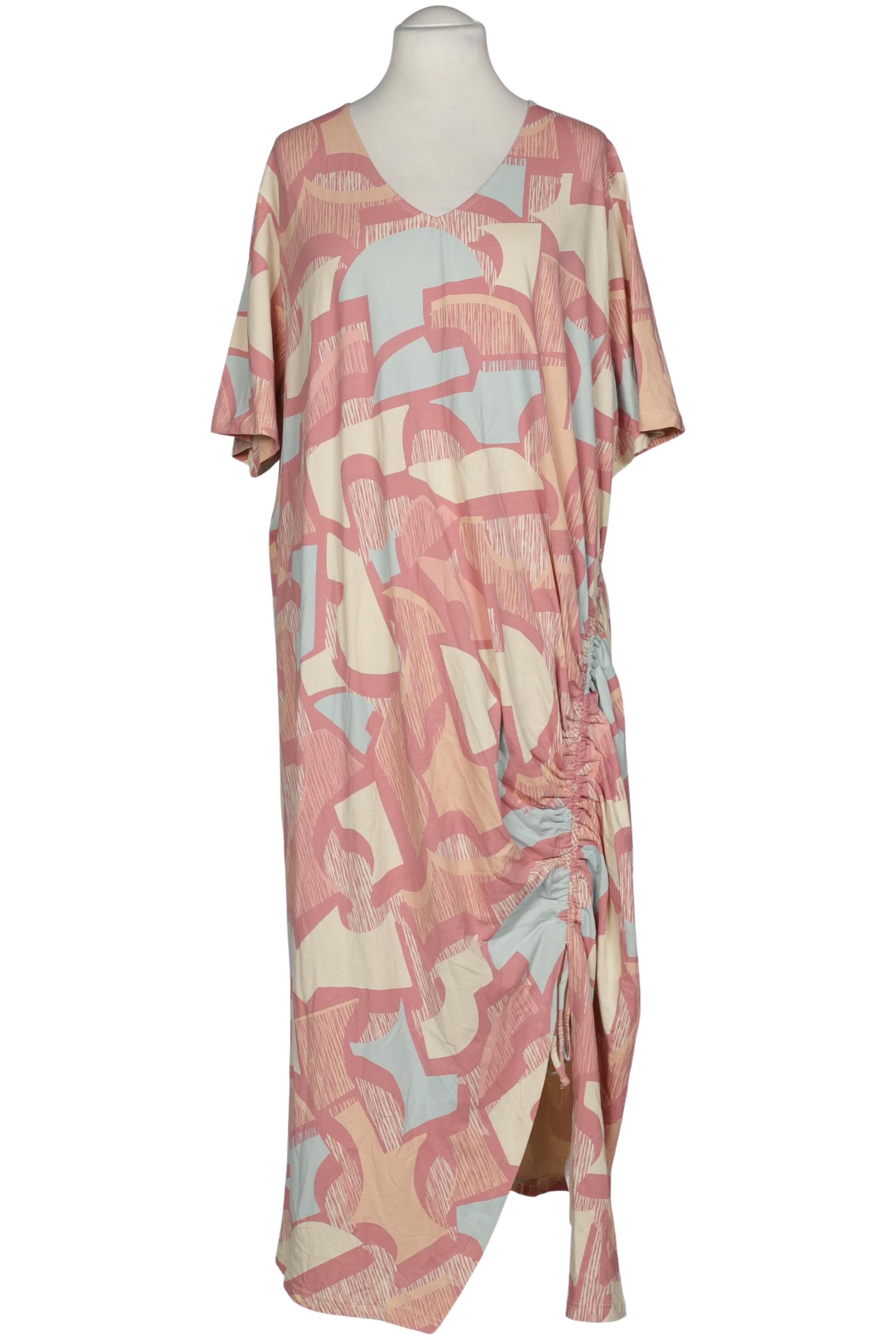 

Pure by Ulla Popken Damen Kleid, mehrfarbig, Gr. 56