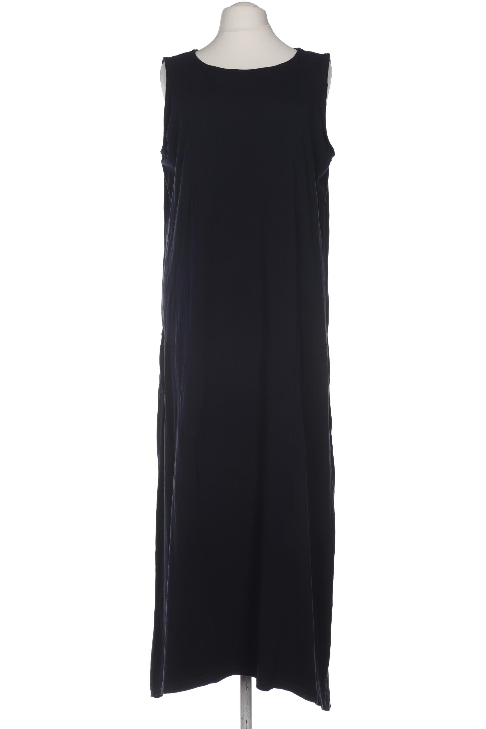 

Pure by Ulla Popken Damen Kleid, marineblau