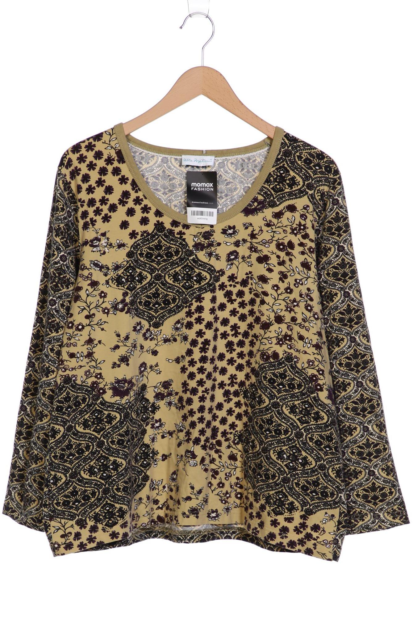 

Pure by Ulla Popken Damen Langarmshirt, beige