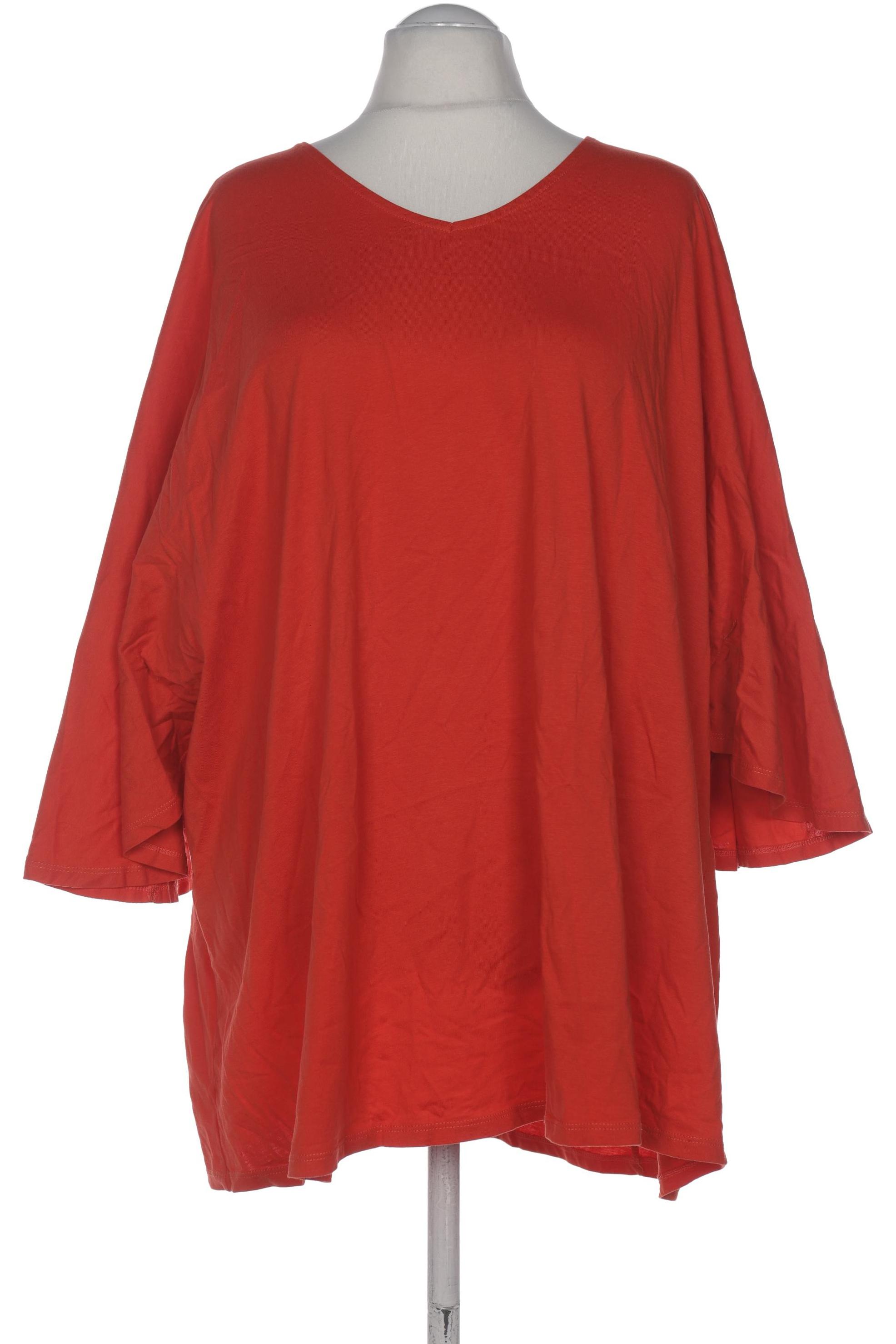

Pure by Ulla Popken Damen T-Shirt, rot