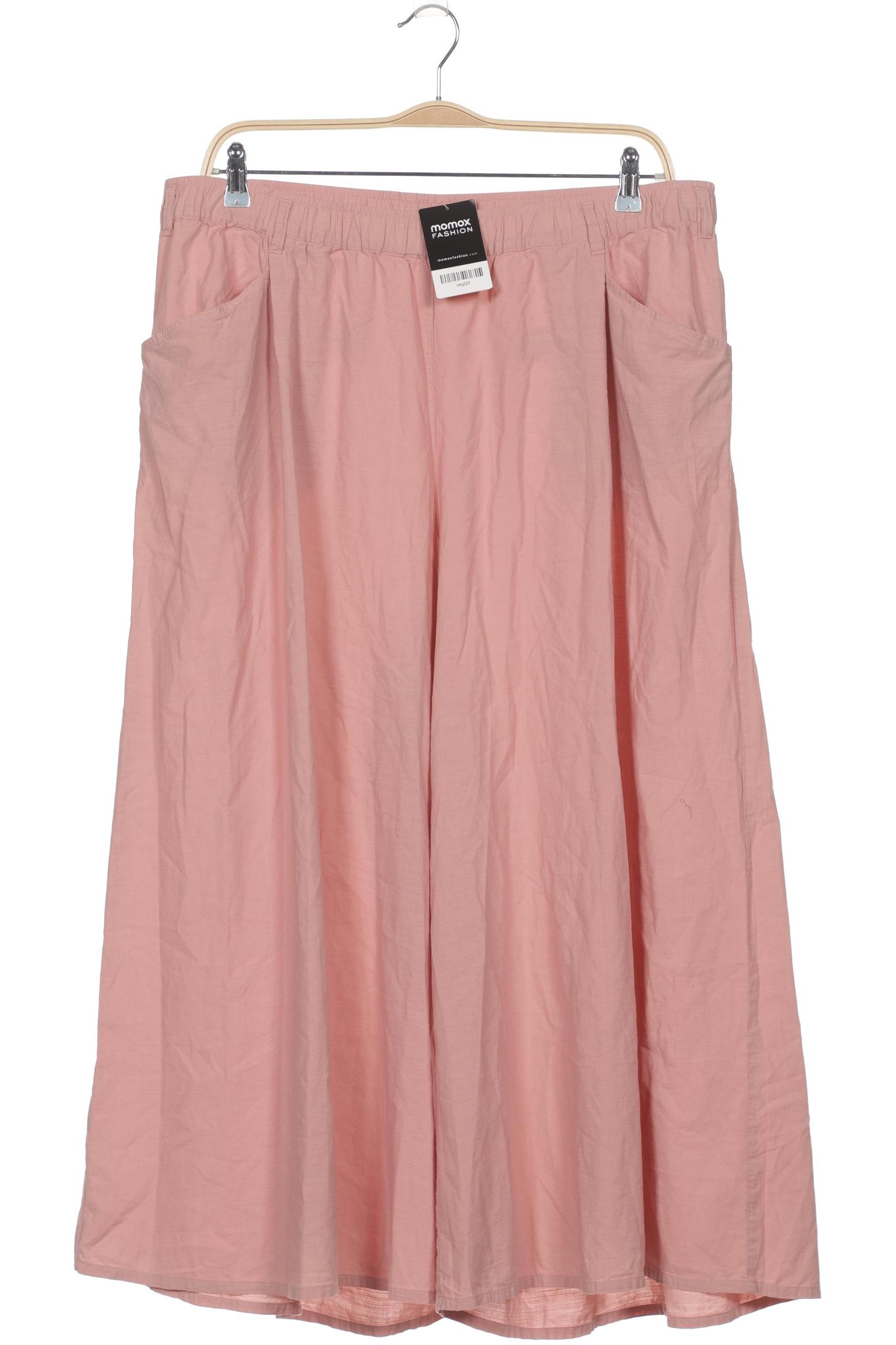 

Pure by Ulla Popken Damen Stoffhose, pink, Gr. 50