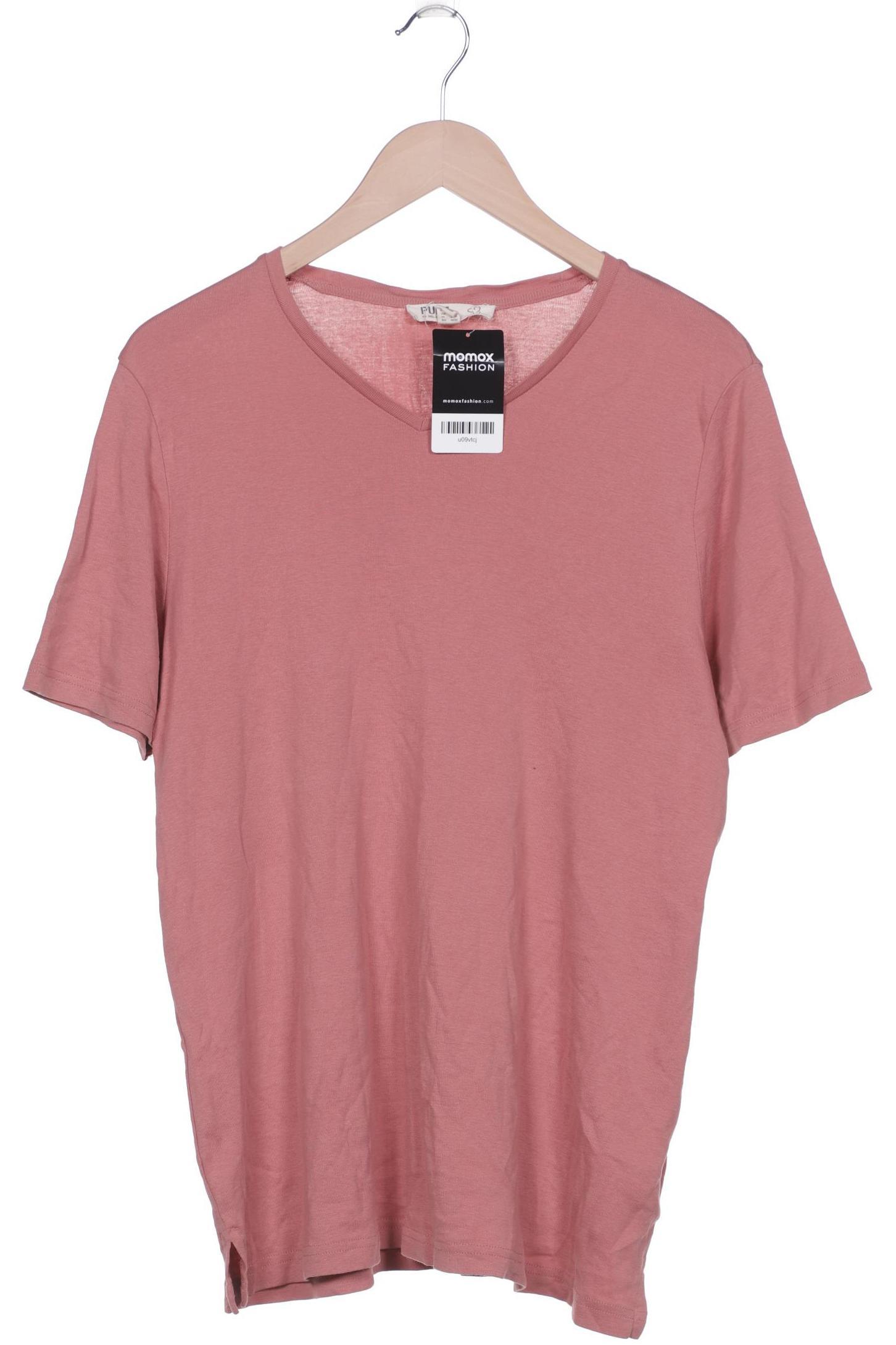 

Pure by Ulla Popken Damen T-Shirt, pink