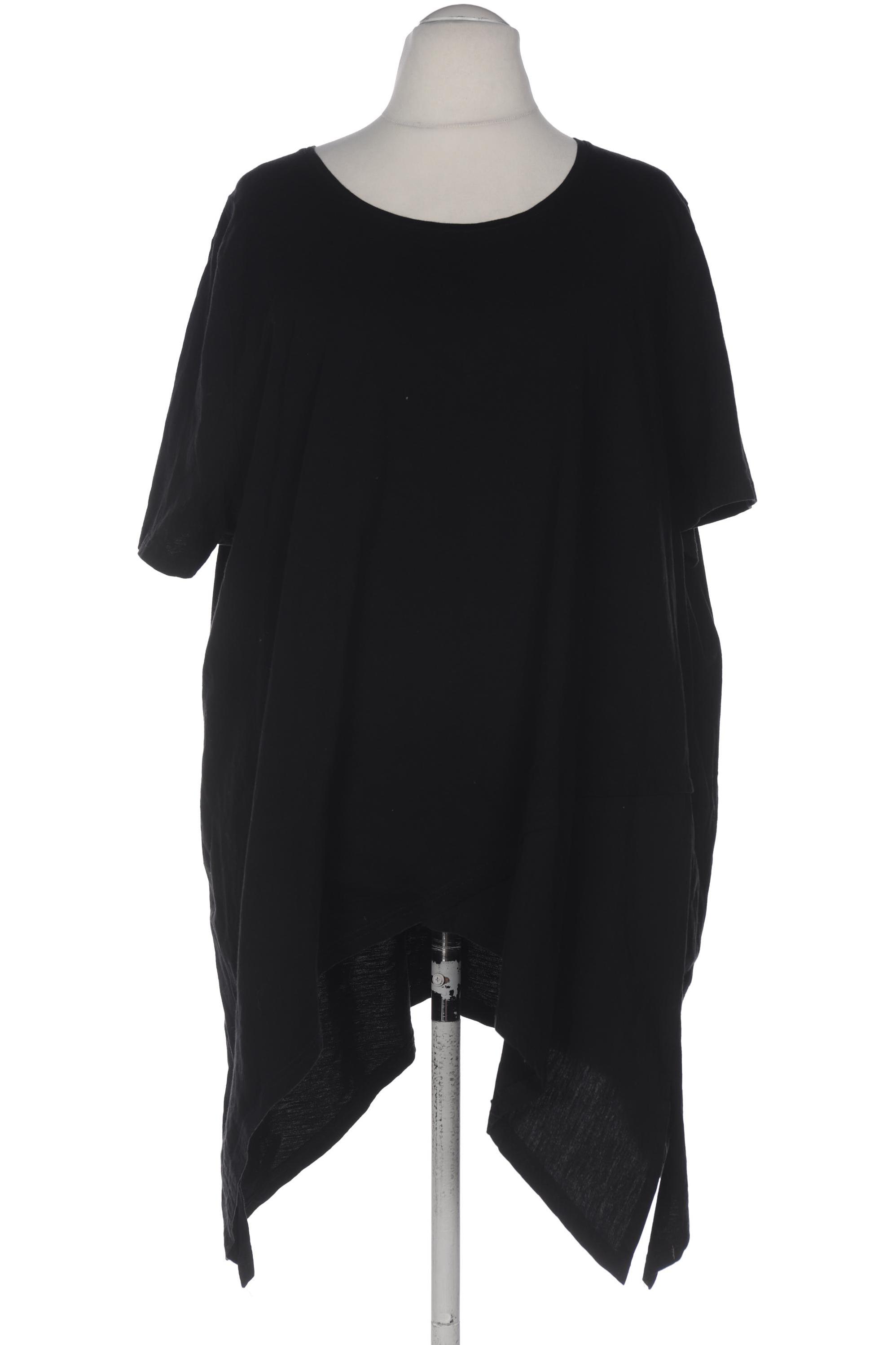 

Pure by Ulla Popken Damen T-Shirt, schwarz