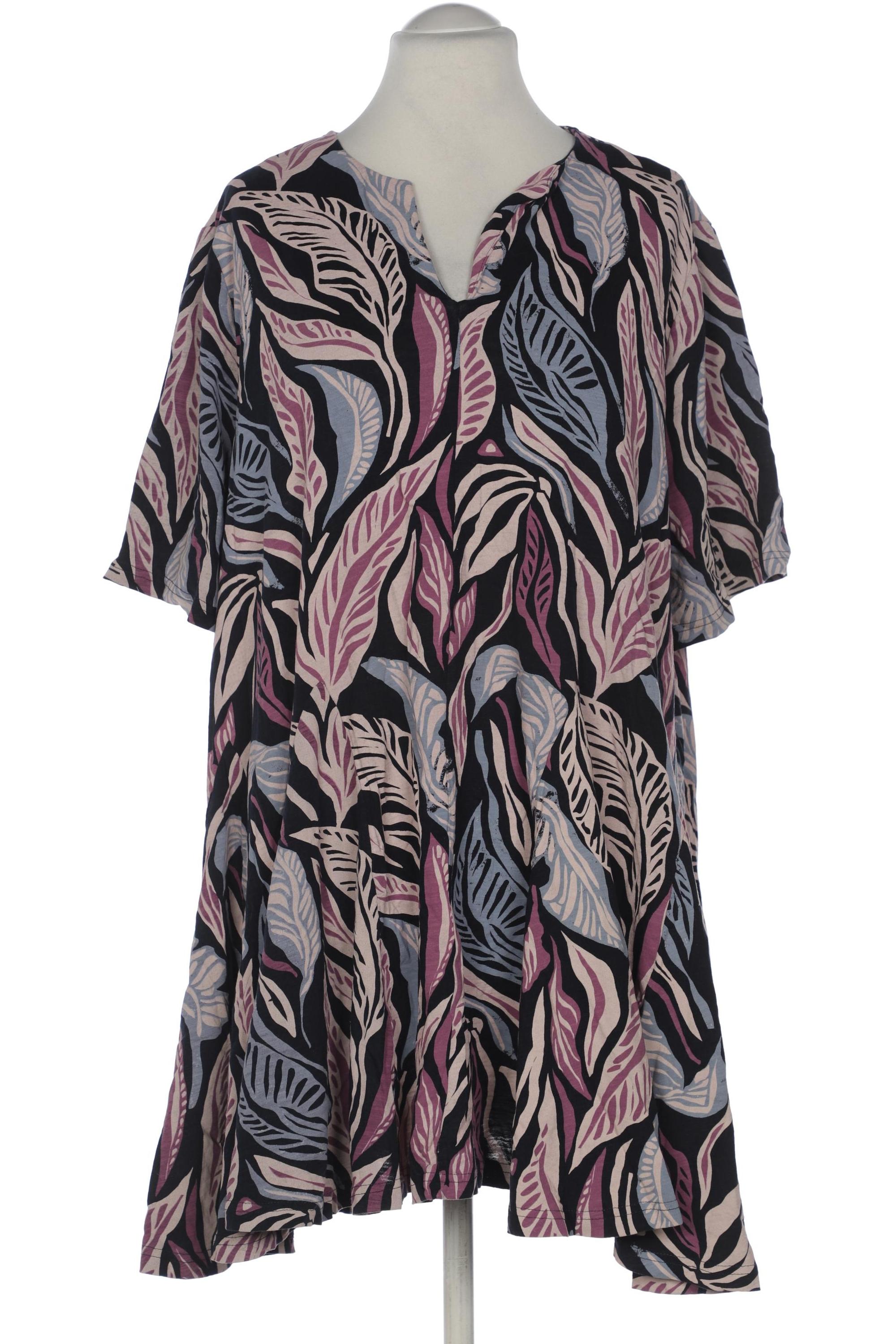 

Pure by Ulla Popken Damen T-Shirt, pink, Gr. 54