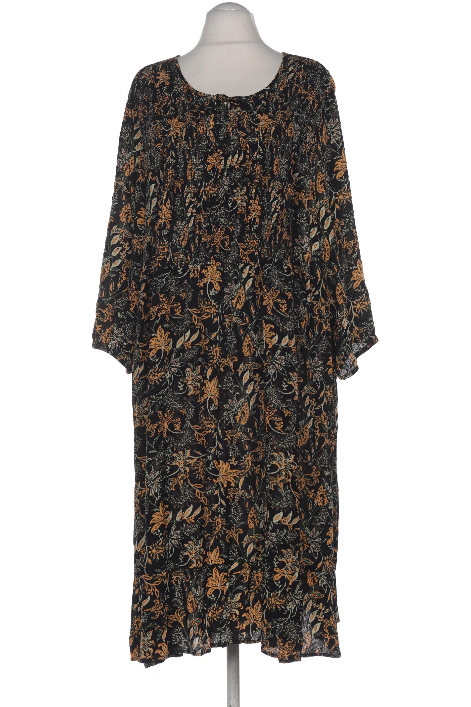 

Pure by Ulla Popken Damen Kleid, schwarz, Gr. 50