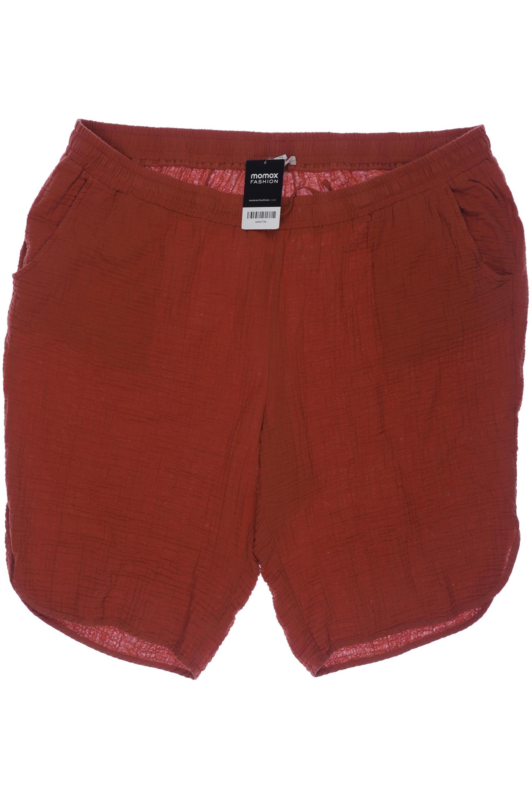 

Pure by Ulla Popken Damen Shorts, braun, Gr. 54