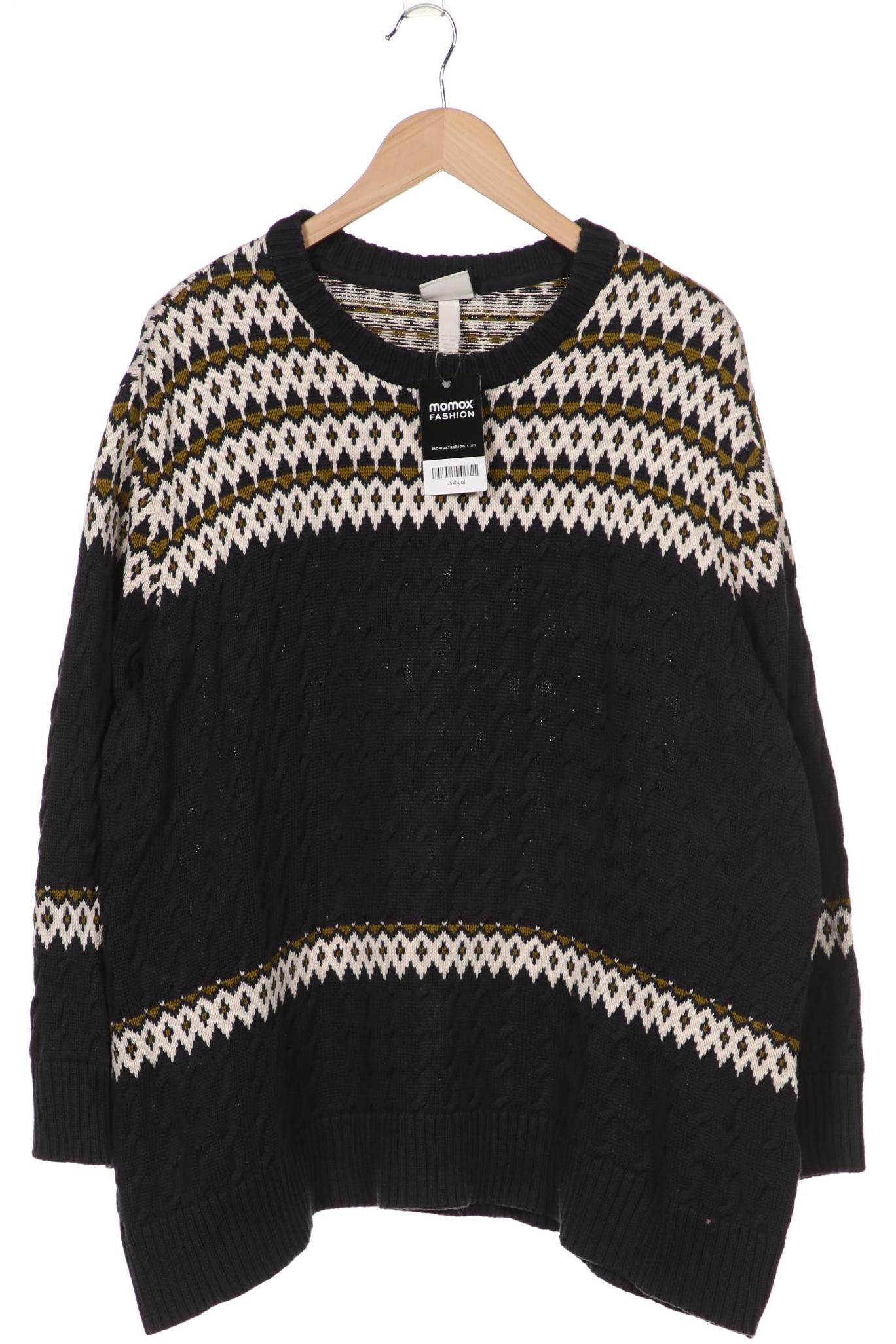 

Pure by Ulla Popken Damen Pullover, marineblau