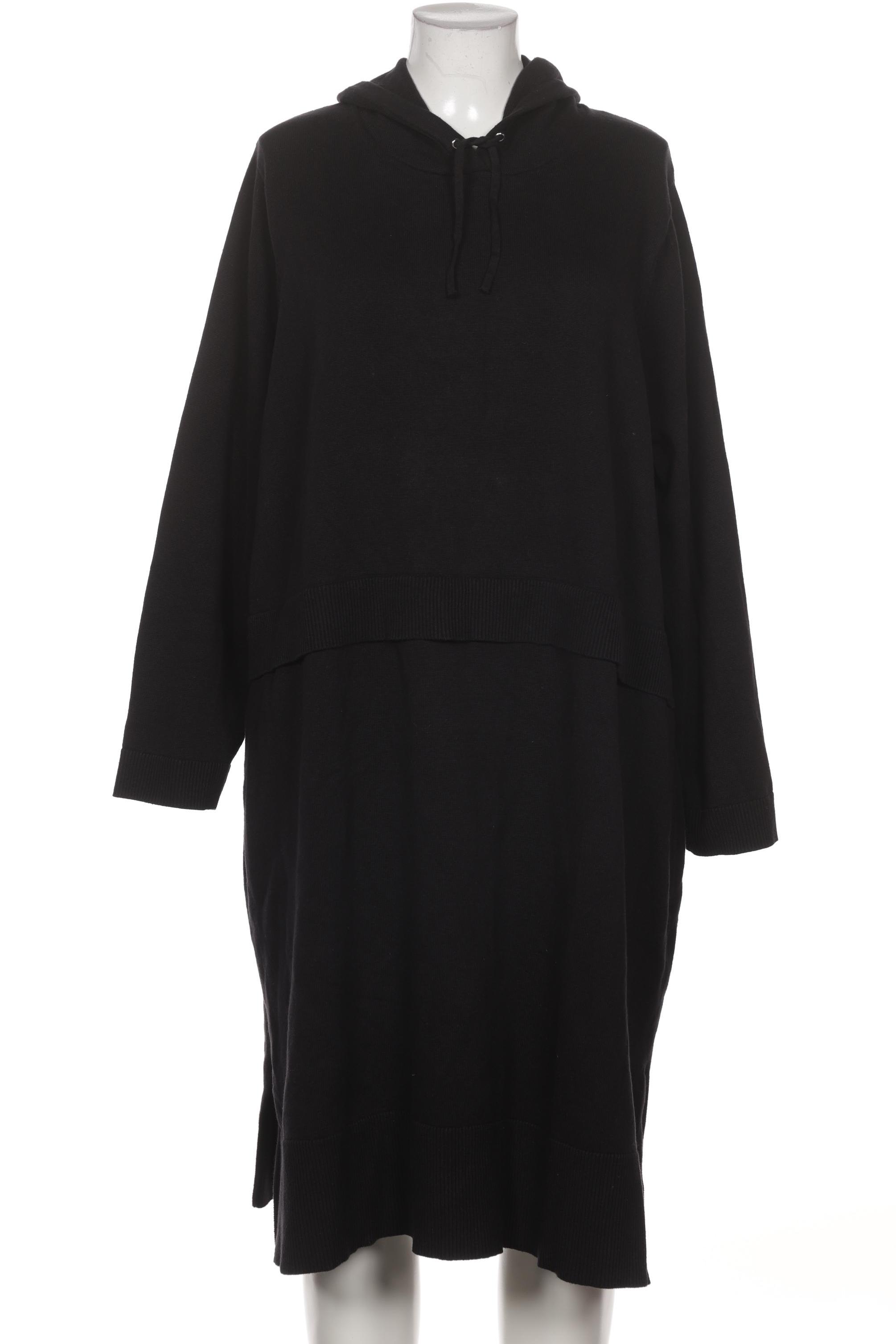 

Pure by Ulla Popken Damen Kleid, schwarz, Gr. 50
