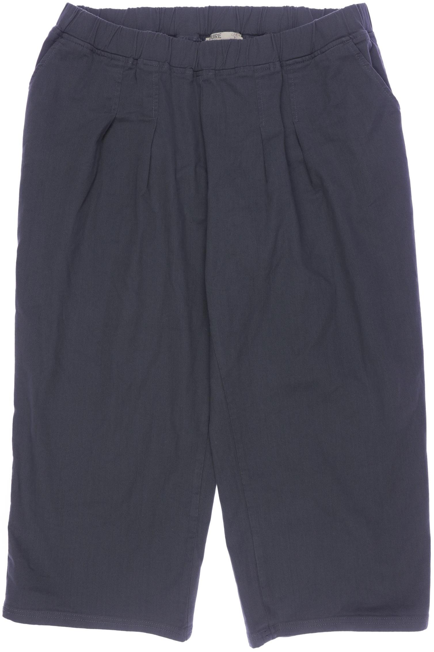 

Pure by Ulla Popken Damen Jeans, grau, Gr. 46