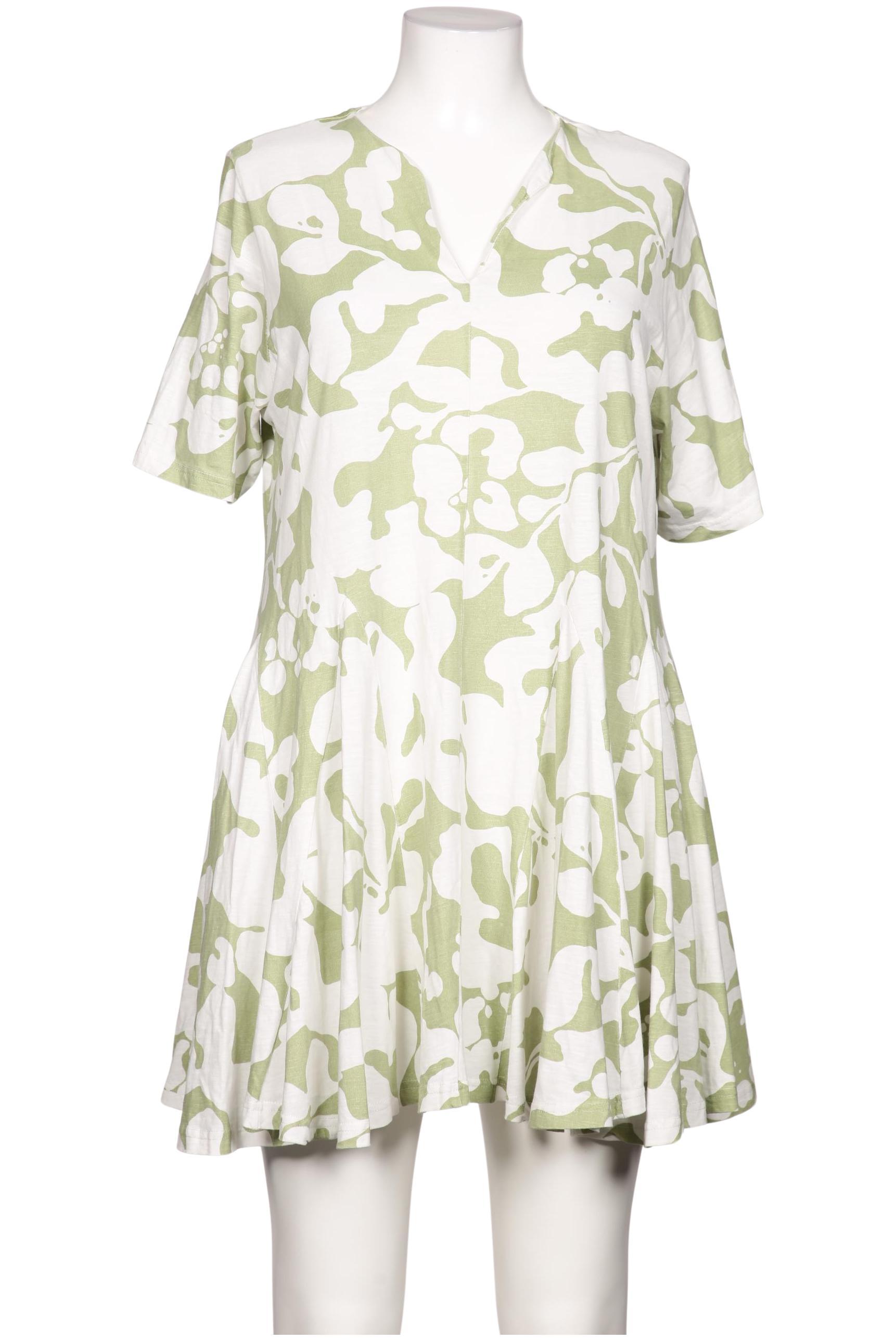 

Pure by Ulla Popken Damen Kleid, mehrfarbig, Gr. 42