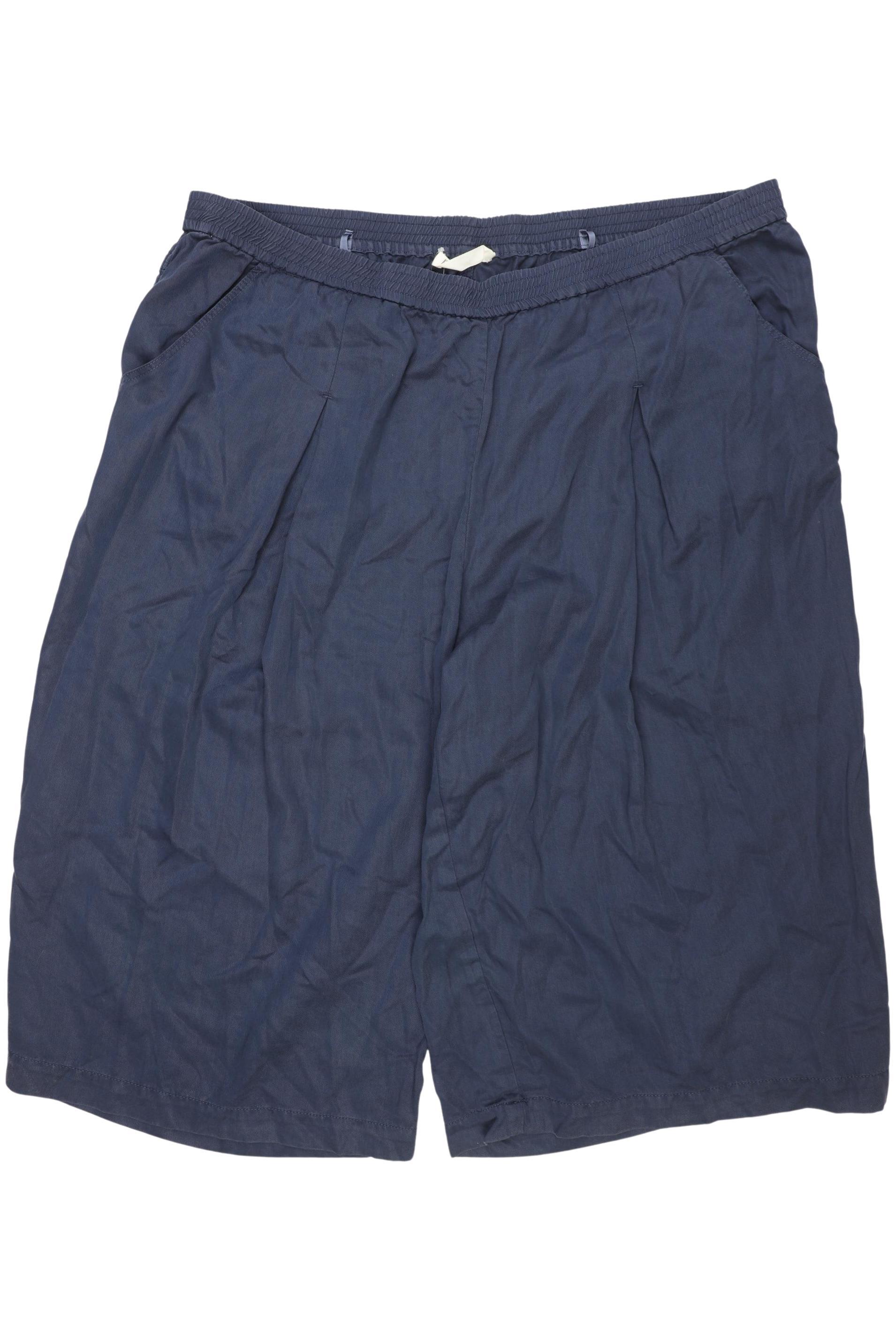 

Pure by Ulla Popken Damen Shorts, marineblau, Gr. 56