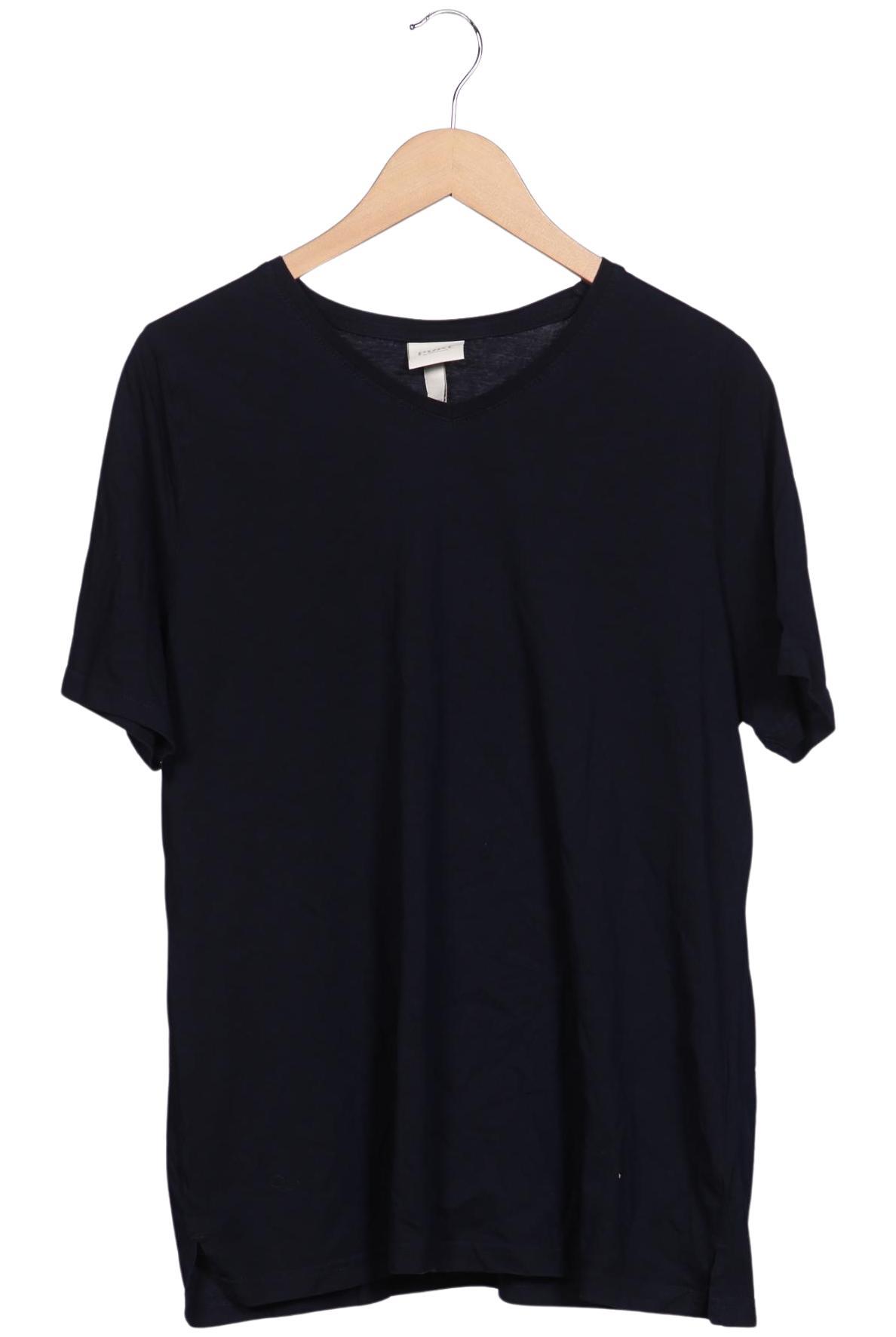 

Pure by Ulla Popken Damen T-Shirt, marineblau, Gr. 46