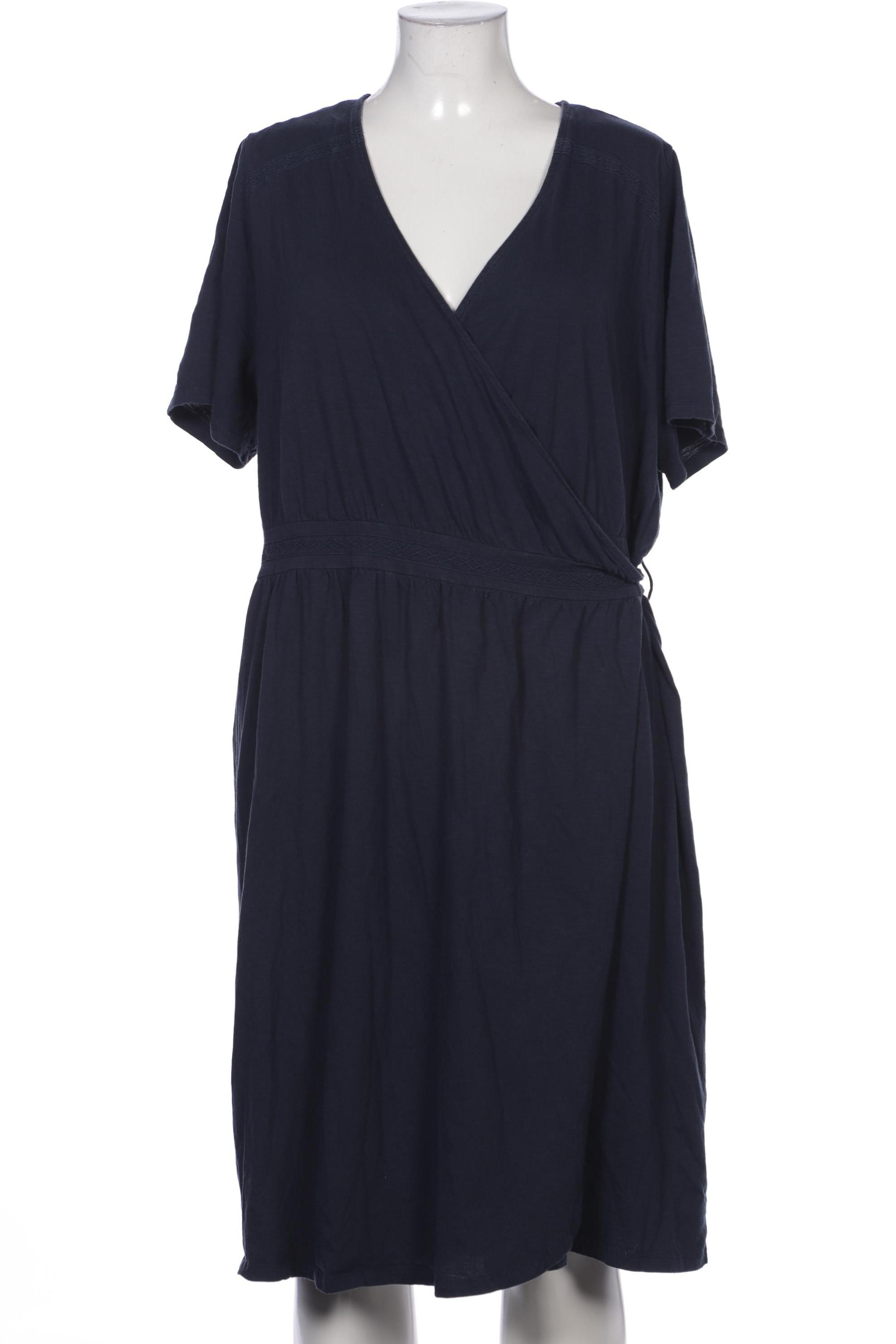 

Pure by Ulla Popken Damen Kleid, marineblau, Gr. 50