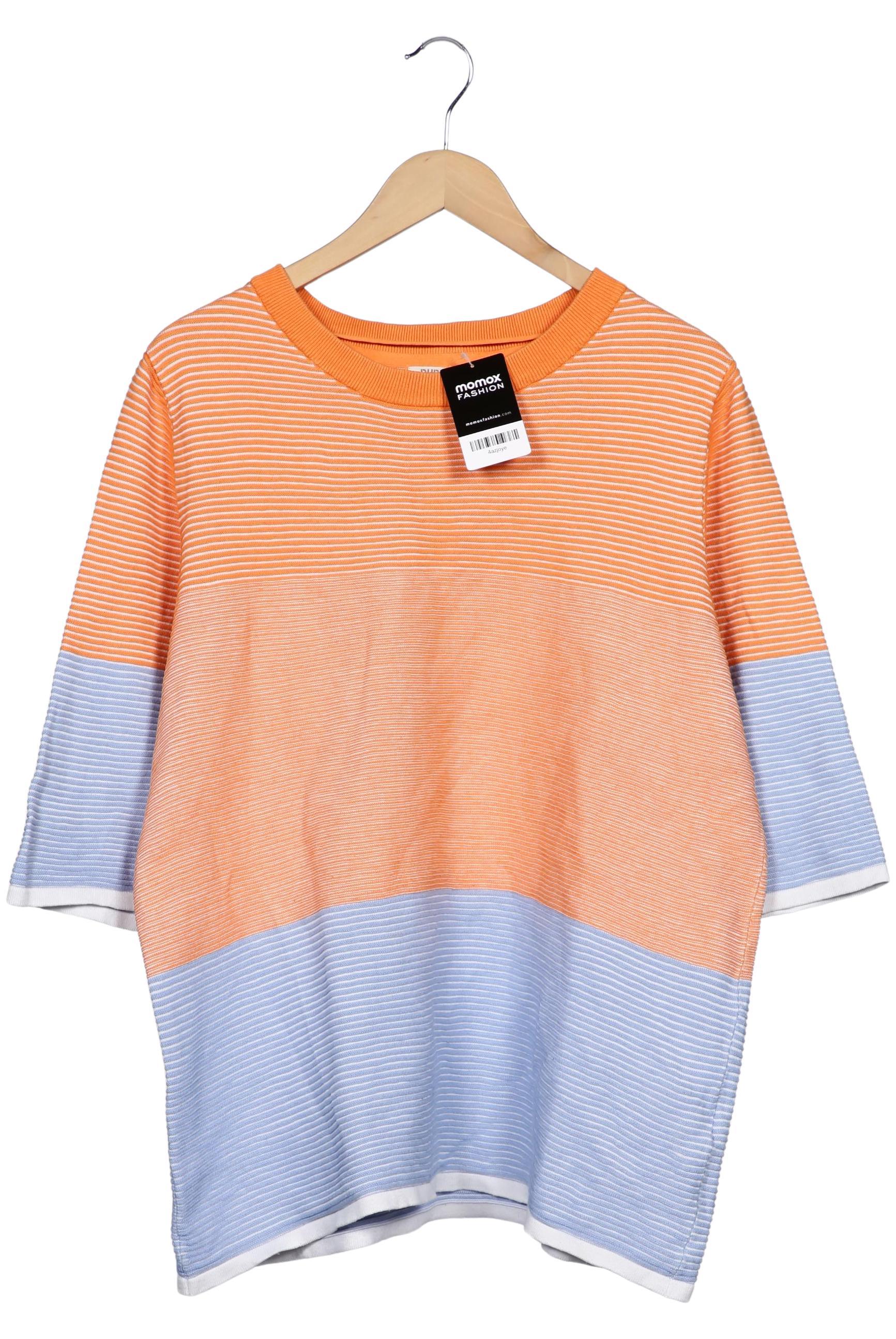 

Pure by Ulla Popken Damen Pullover, mehrfarbig, Gr. 42