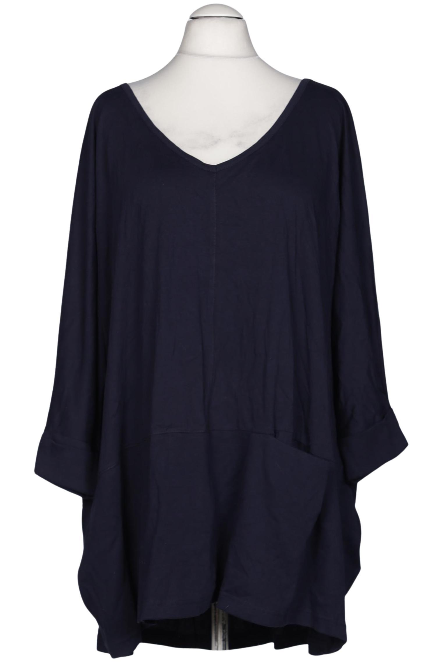 

Pure by Ulla Popken Damen T-Shirt, marineblau, Gr. 54