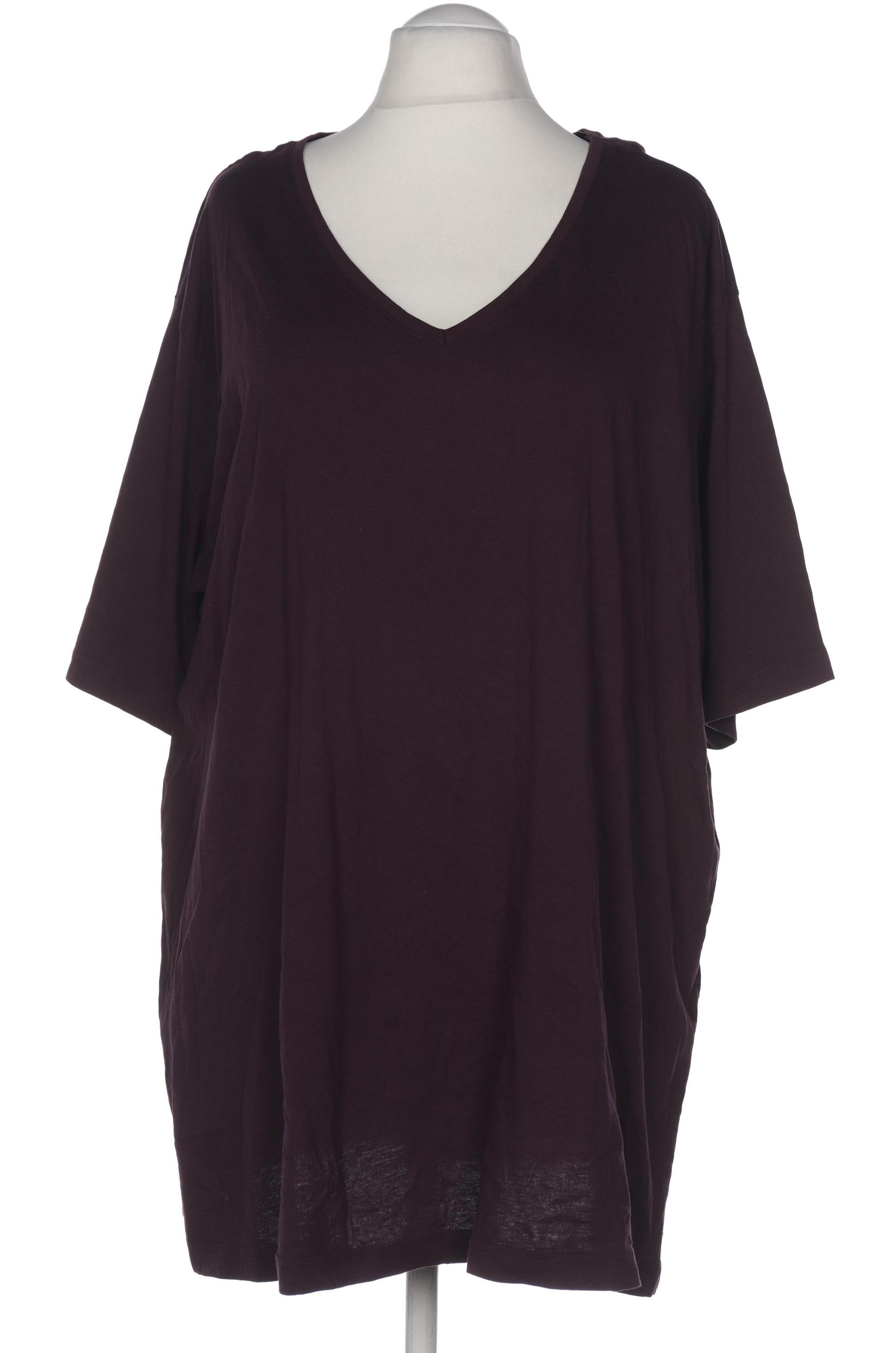 

Pure by Ulla Popken Damen T-Shirt, flieder
