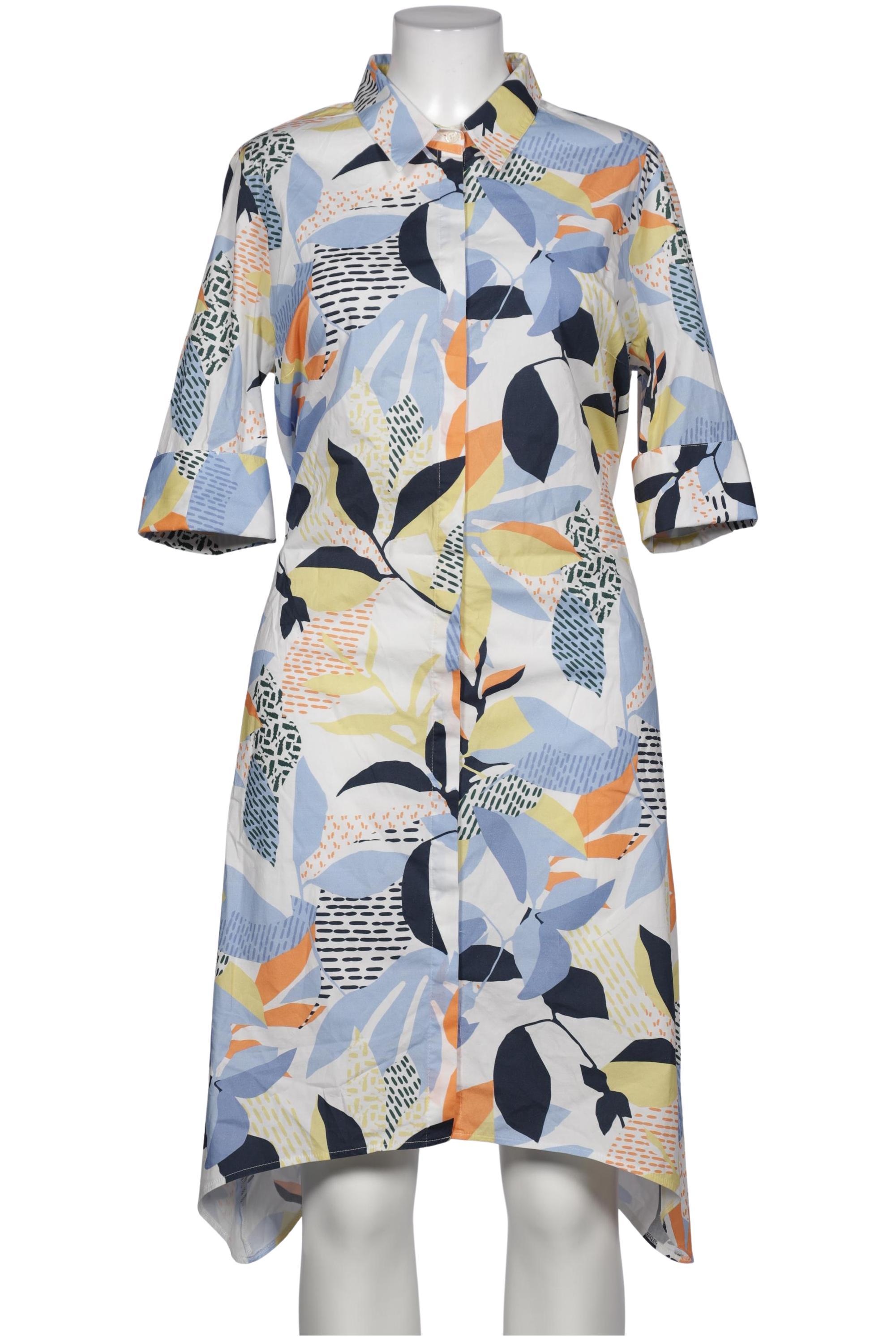 

Pure by Ulla Popken Damen Kleid, mehrfarbig, Gr. 46