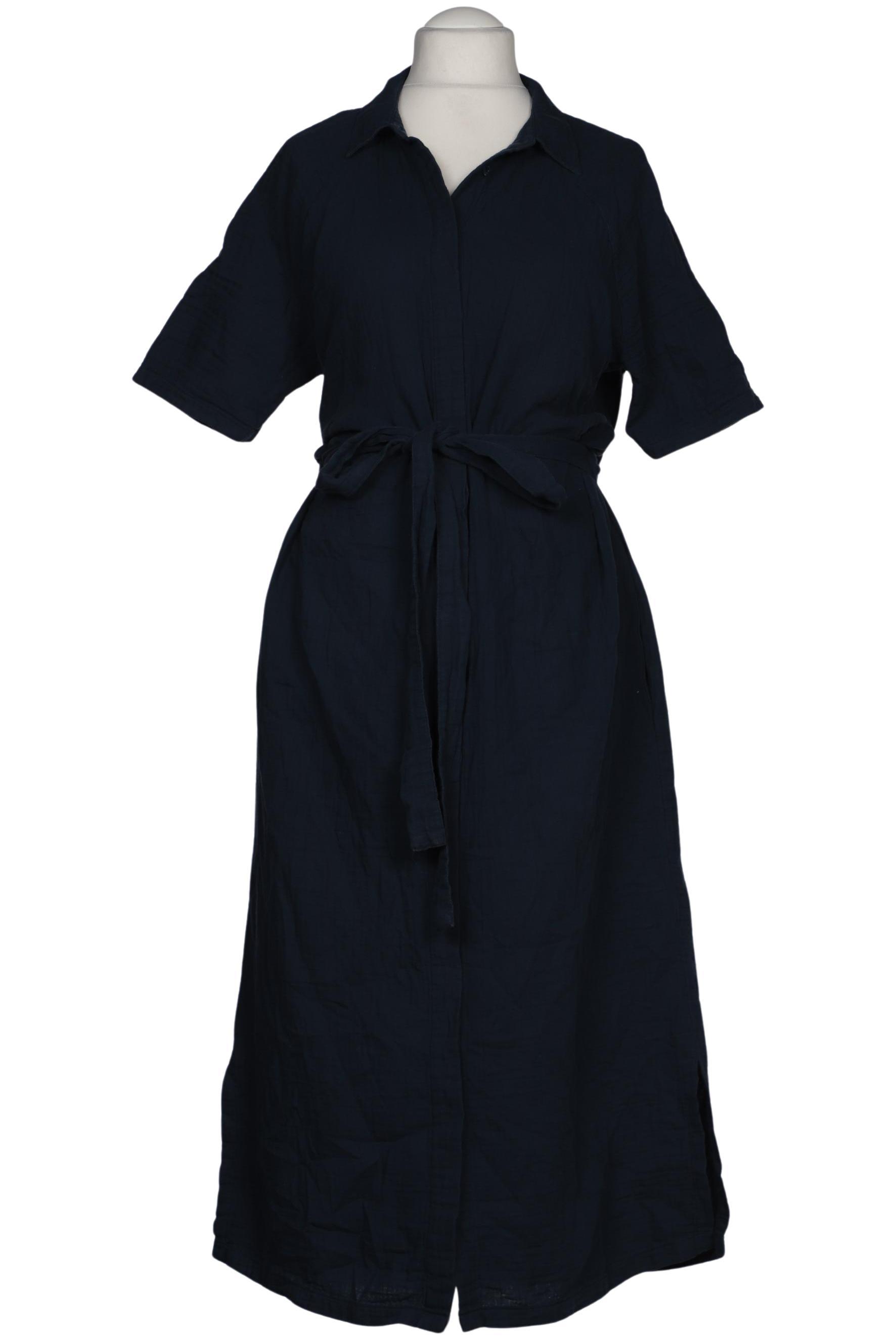 

Pure by Ulla Popken Damen Kleid, marineblau, Gr. 42