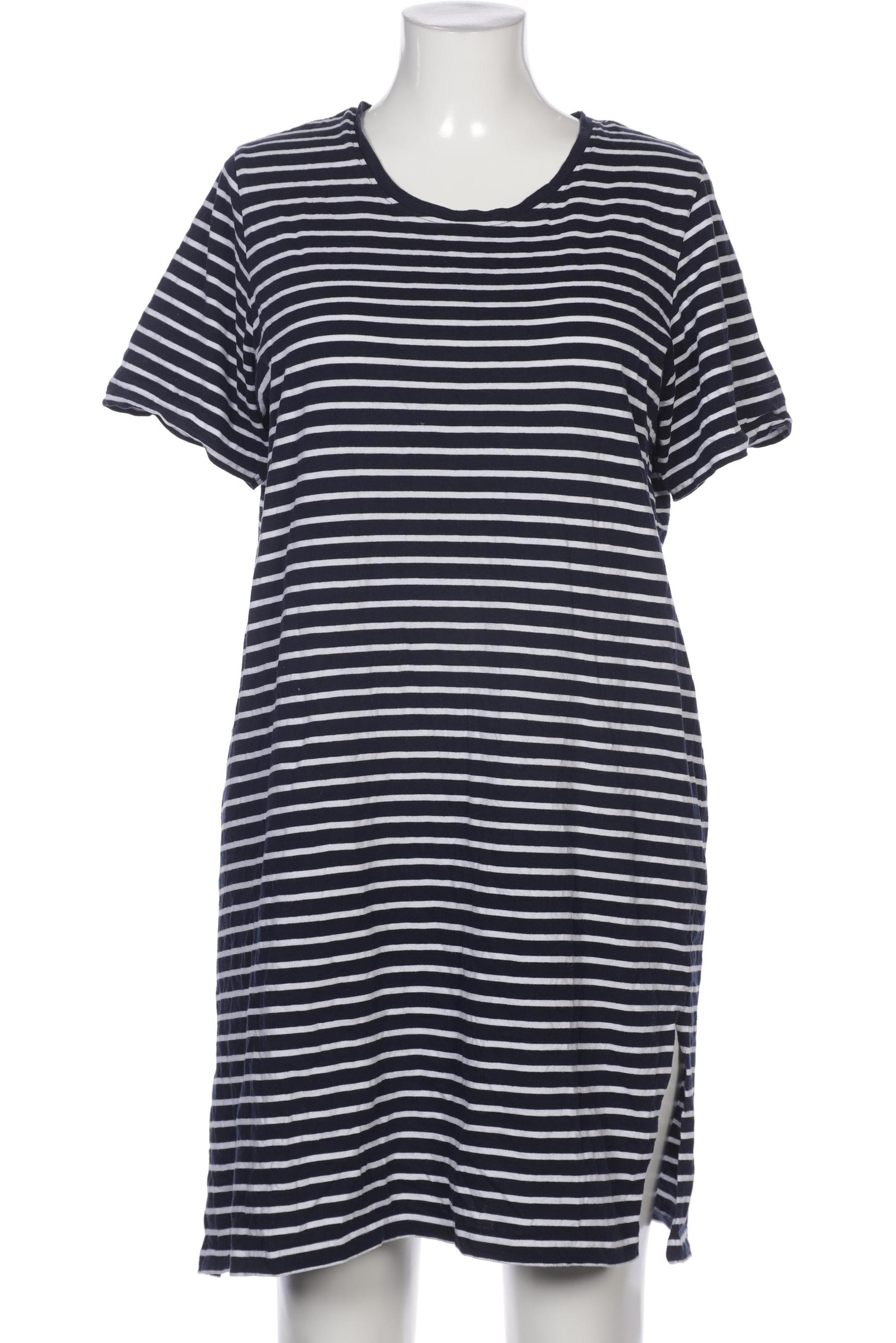 

Pure by Ulla Popken Damen Kleid, marineblau, Gr. 42