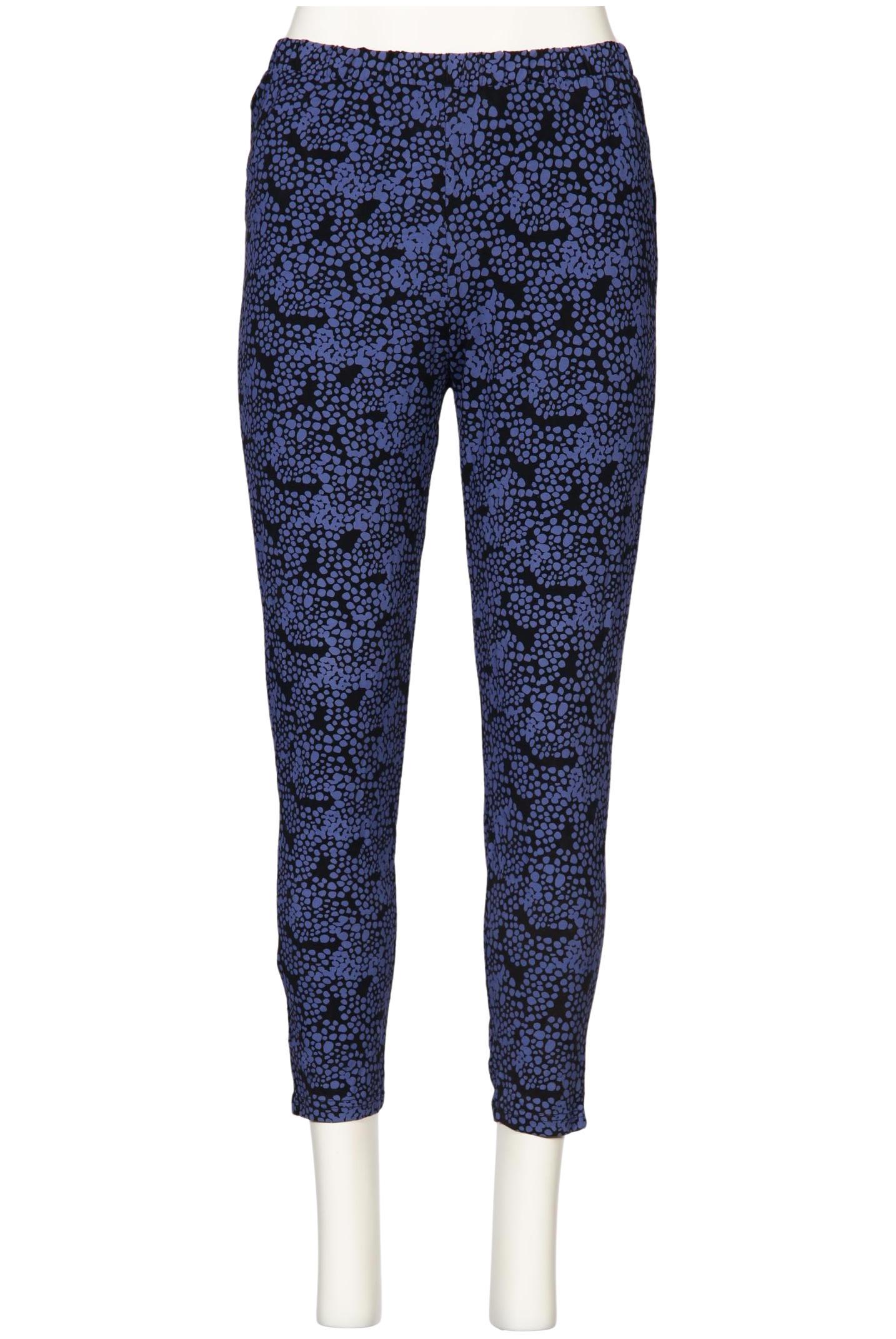 

Pure by Ulla Popken Damen Stoffhose, marineblau, Gr. 42