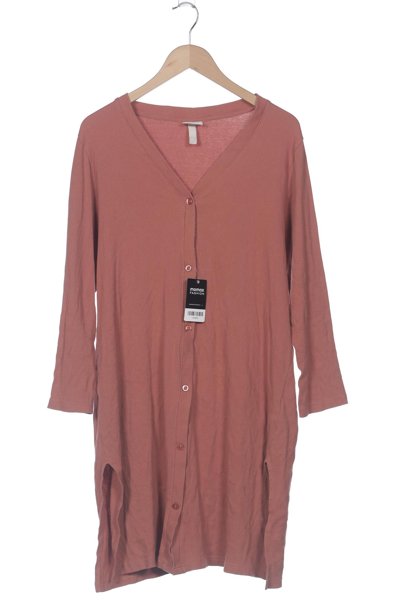 

Pure by Ulla Popken Damen Strickjacke, pink, Gr. 42